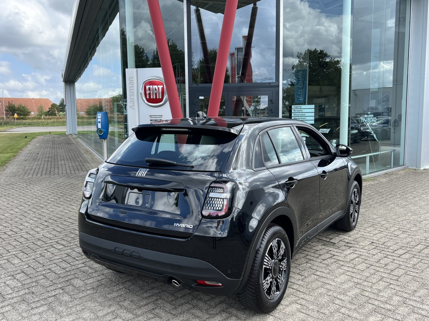 Foto van Fiat 600