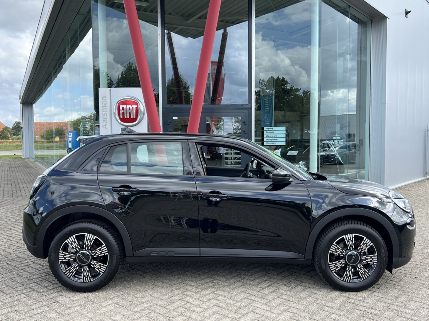Foto van Fiat 600