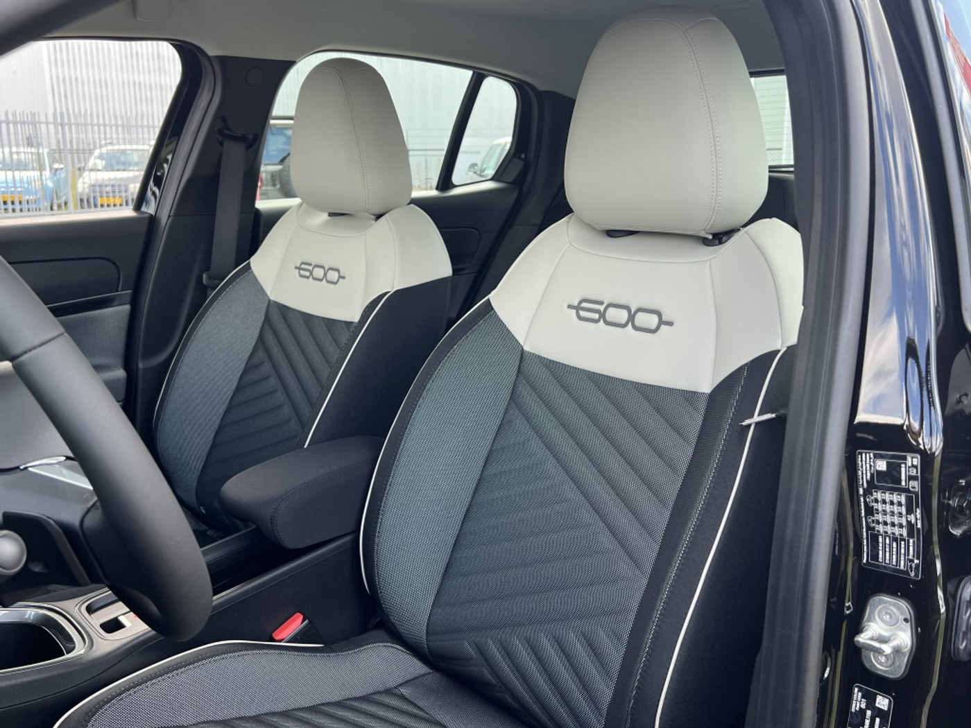 Foto van Fiat 600