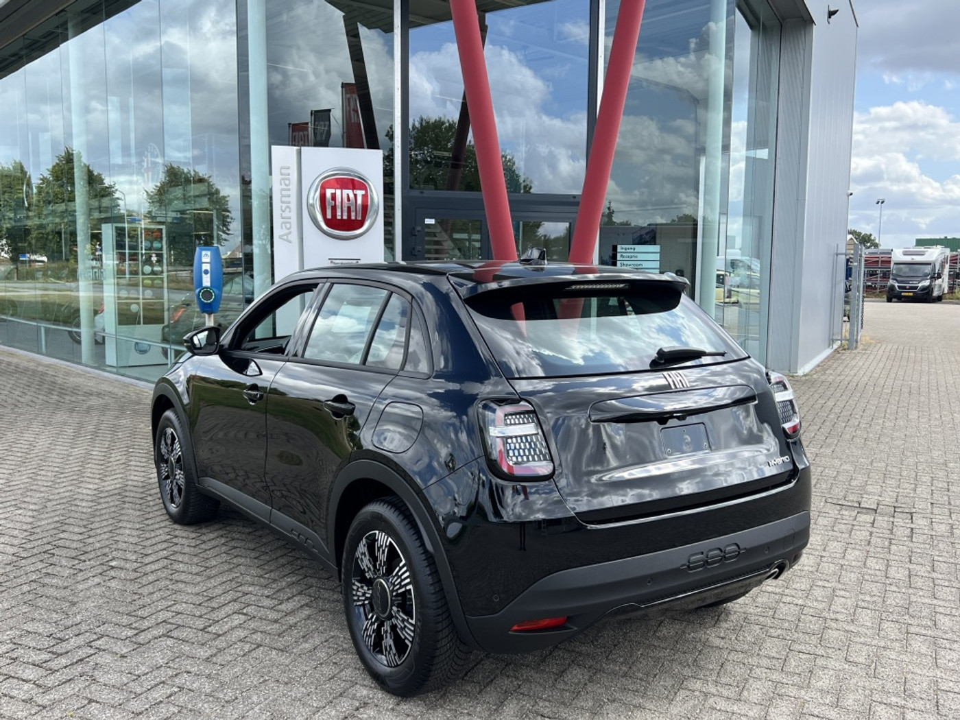 Foto van Fiat 600