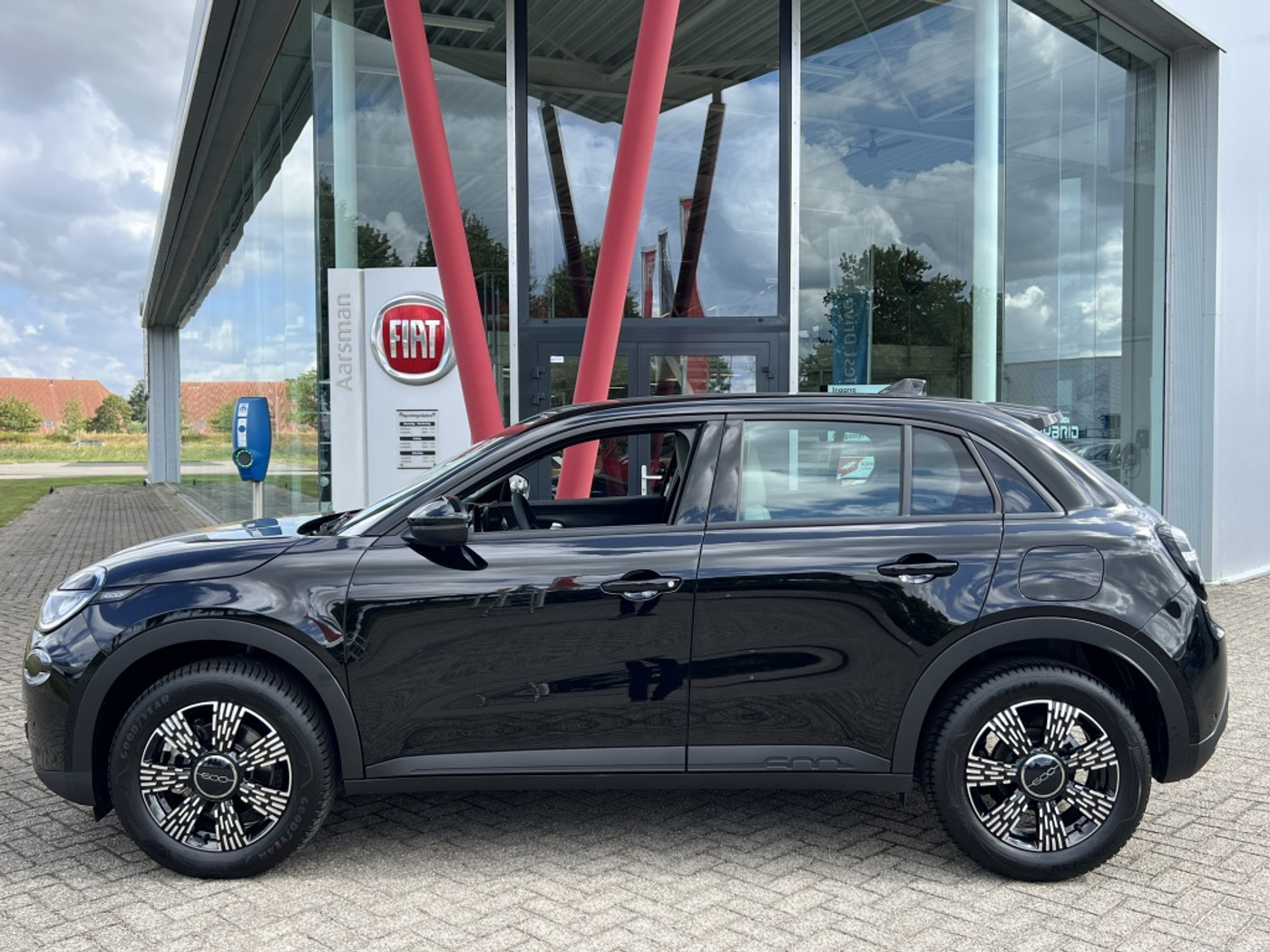 Foto van Fiat 600