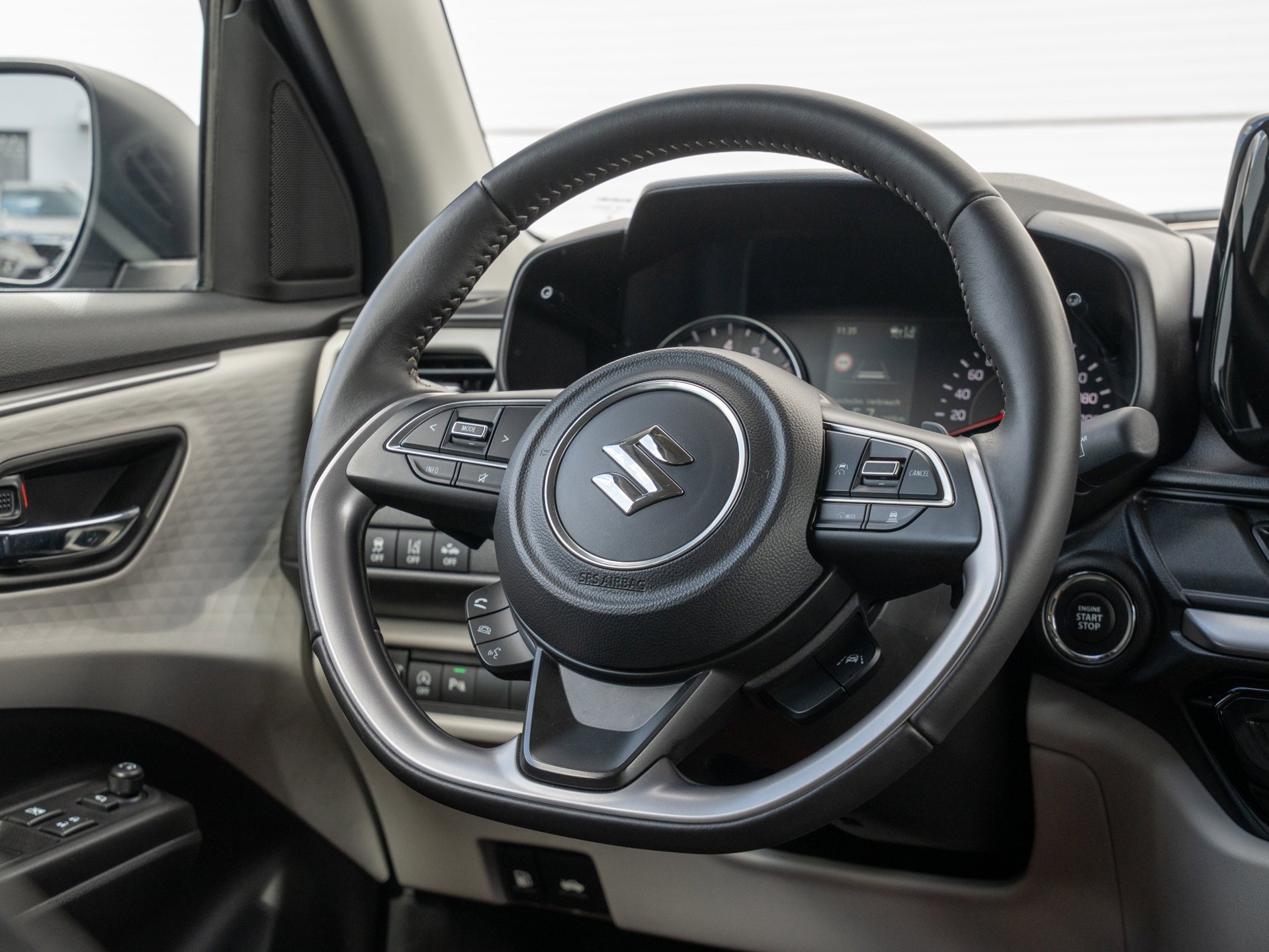 Foto van Suzuki Swift