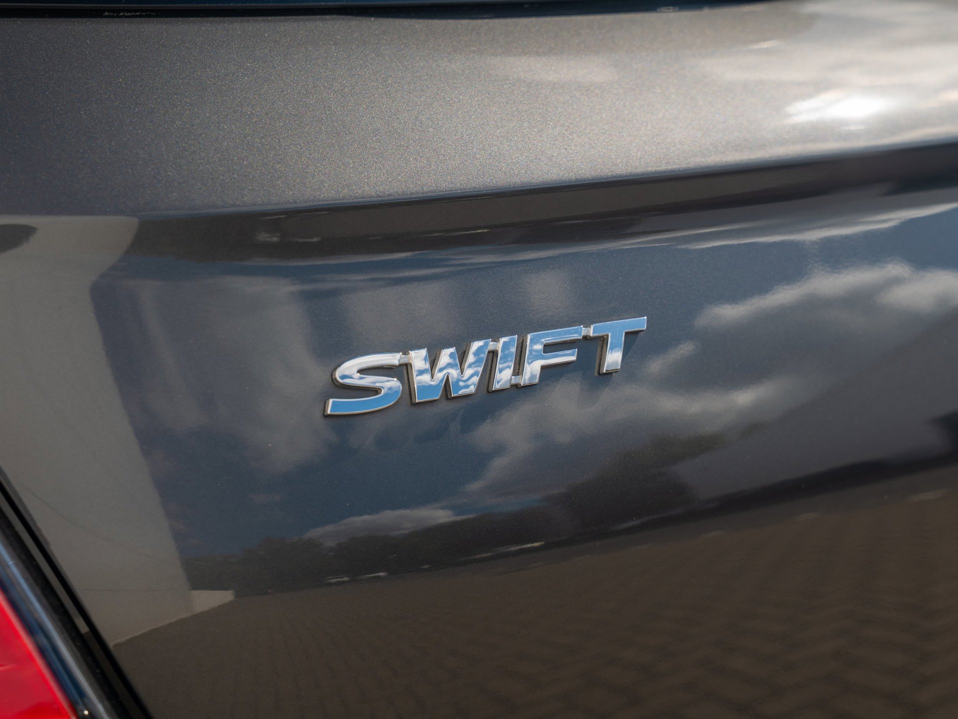 Foto van Suzuki Swift