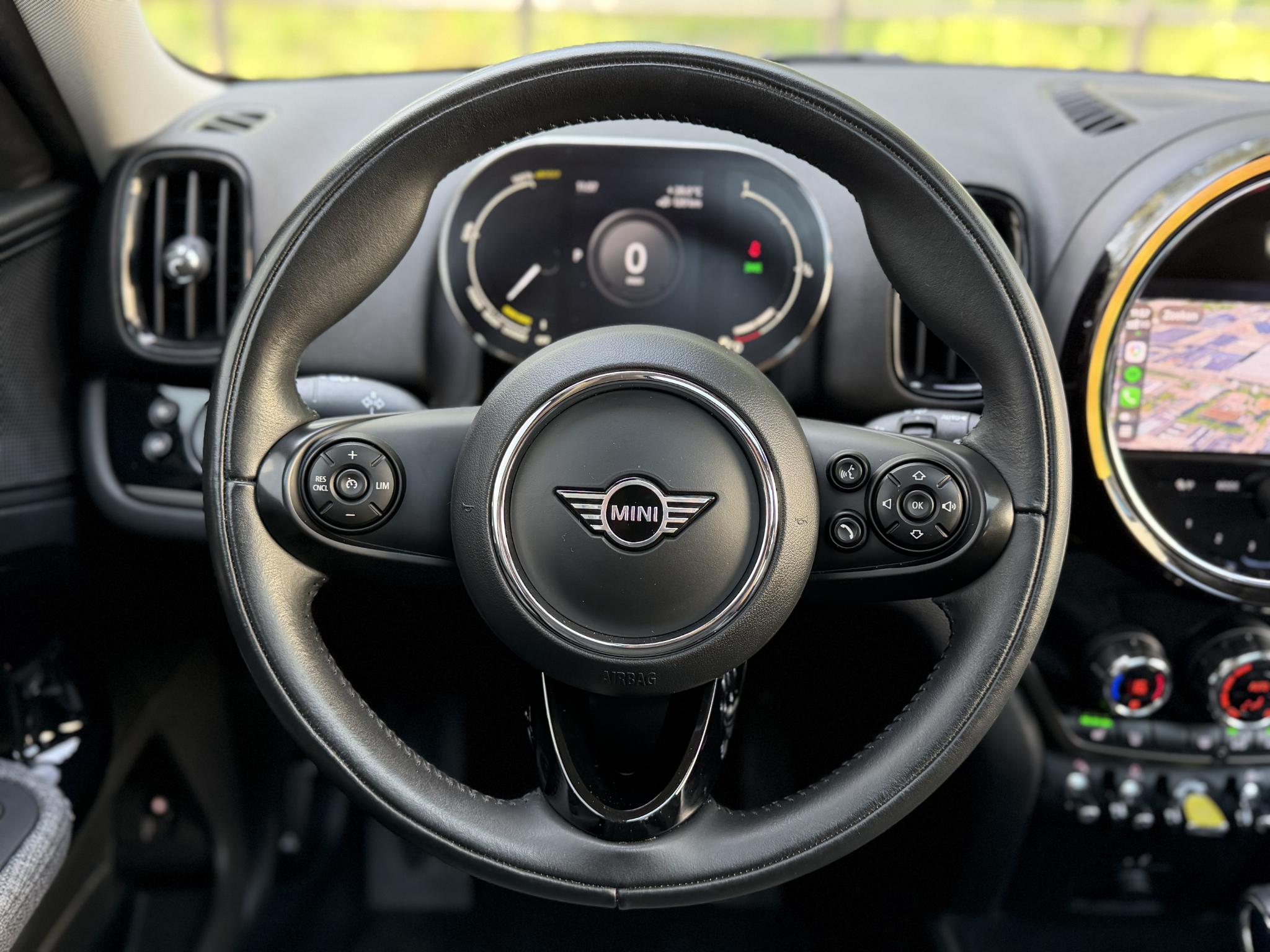 Foto van Mini Countryman