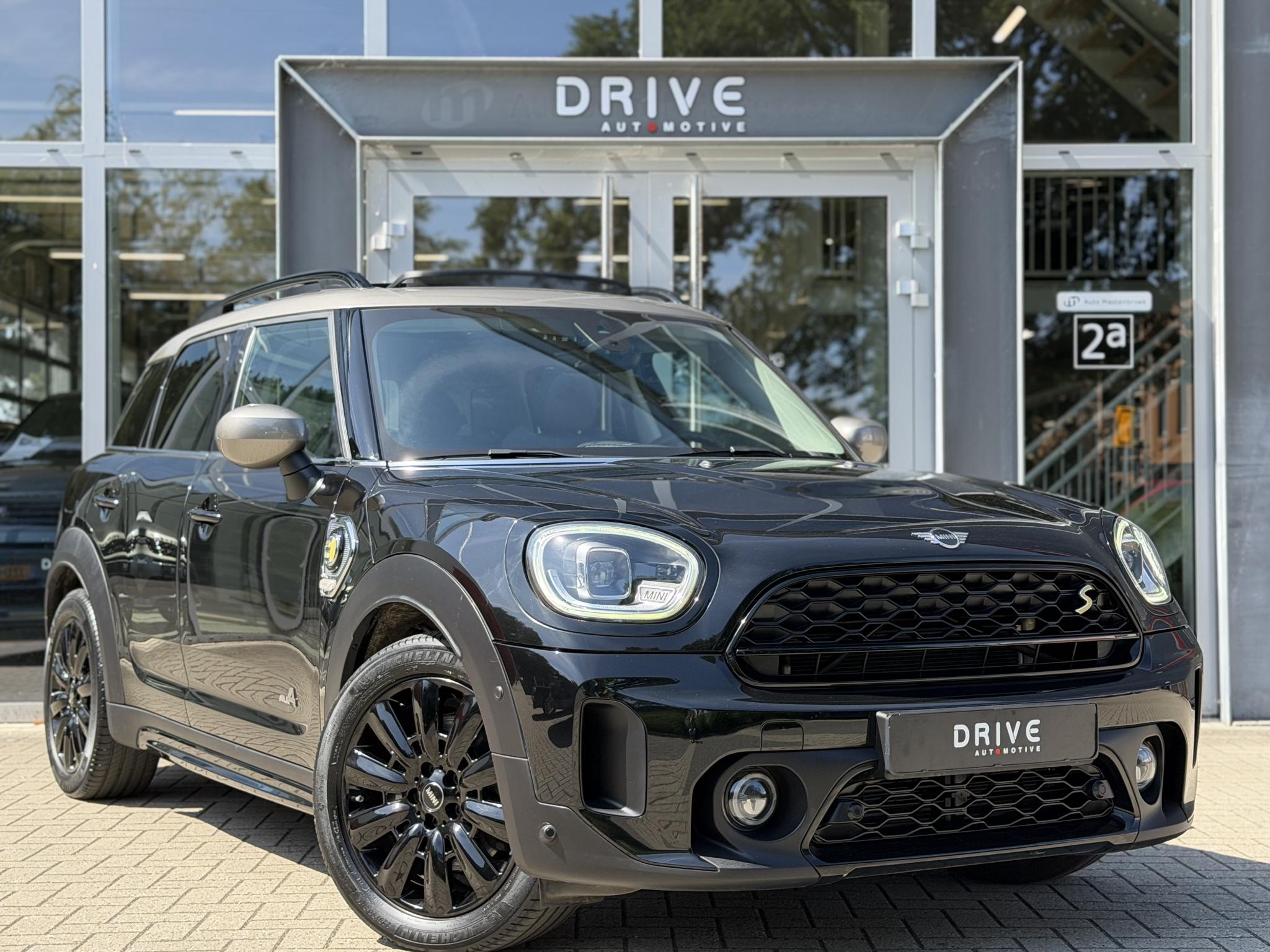 Foto van Mini Countryman