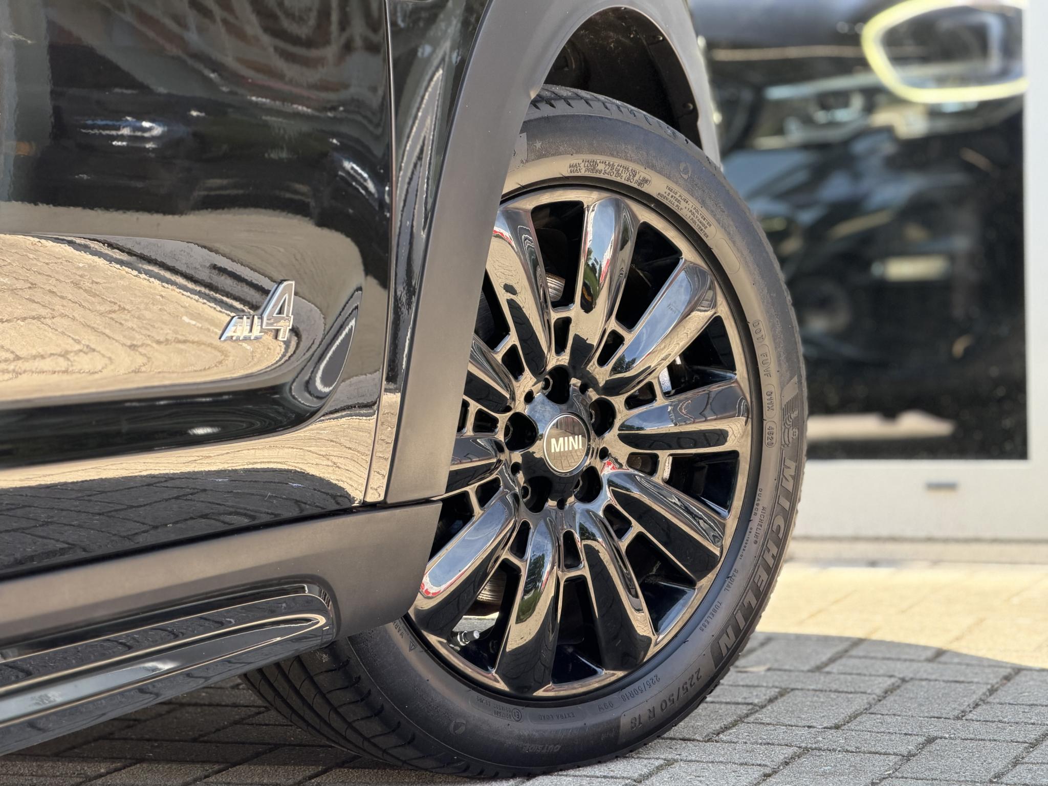 Foto van Mini Countryman