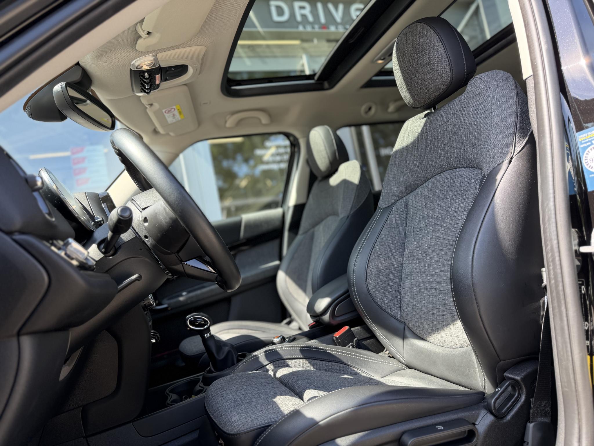 Foto van Mini Countryman