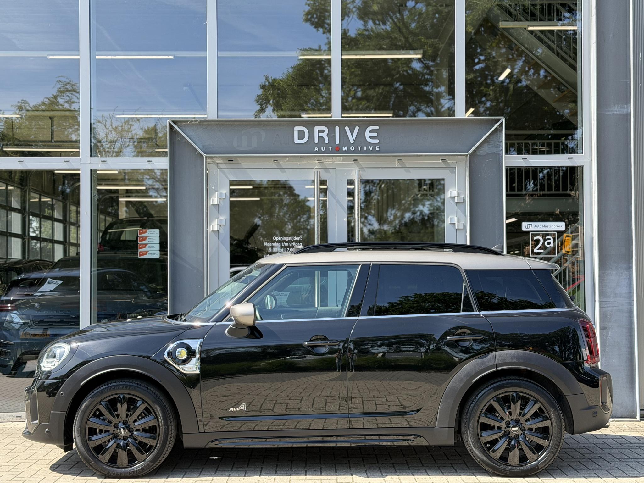 Foto van Mini Countryman