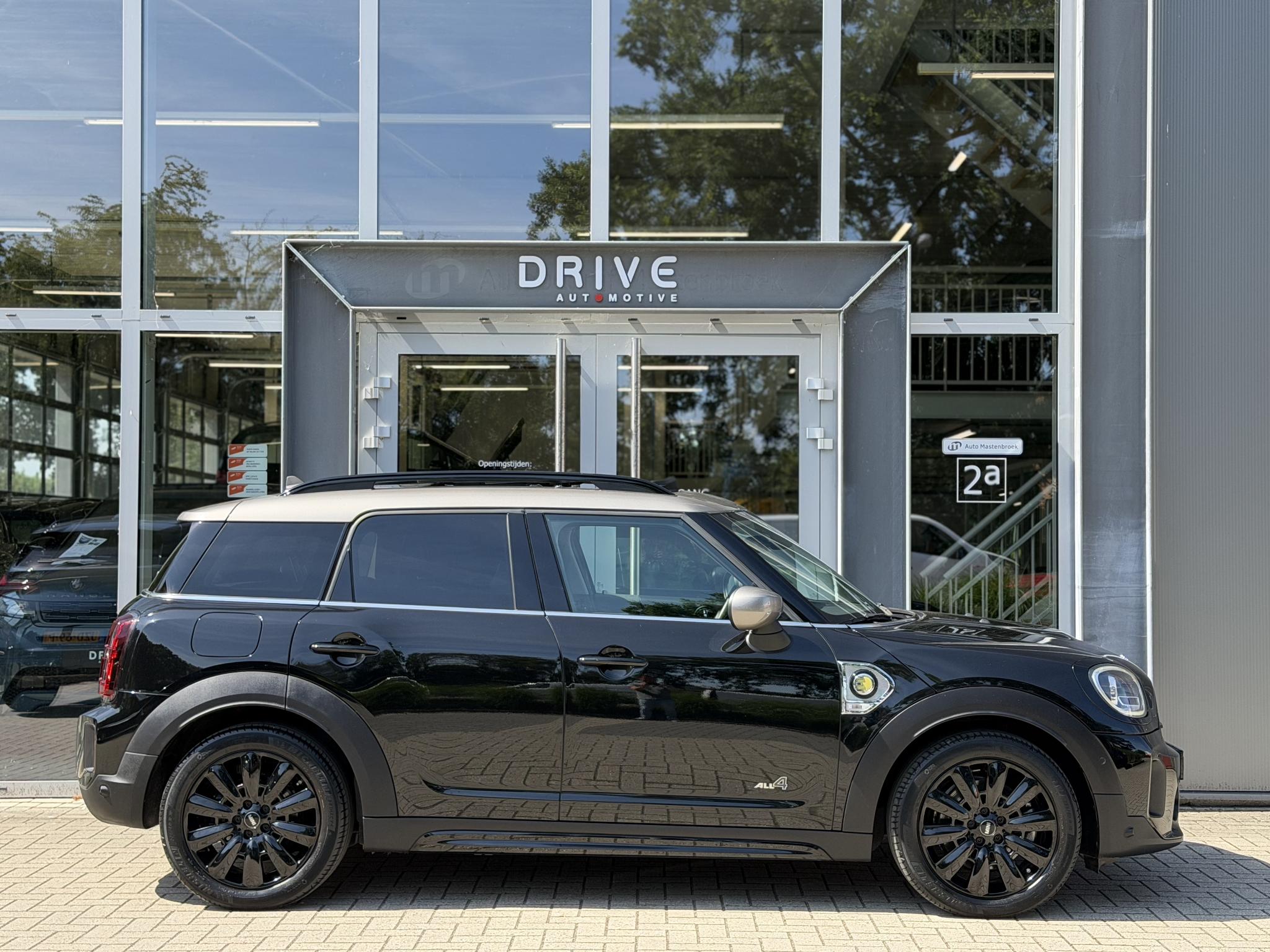 Foto van Mini Countryman