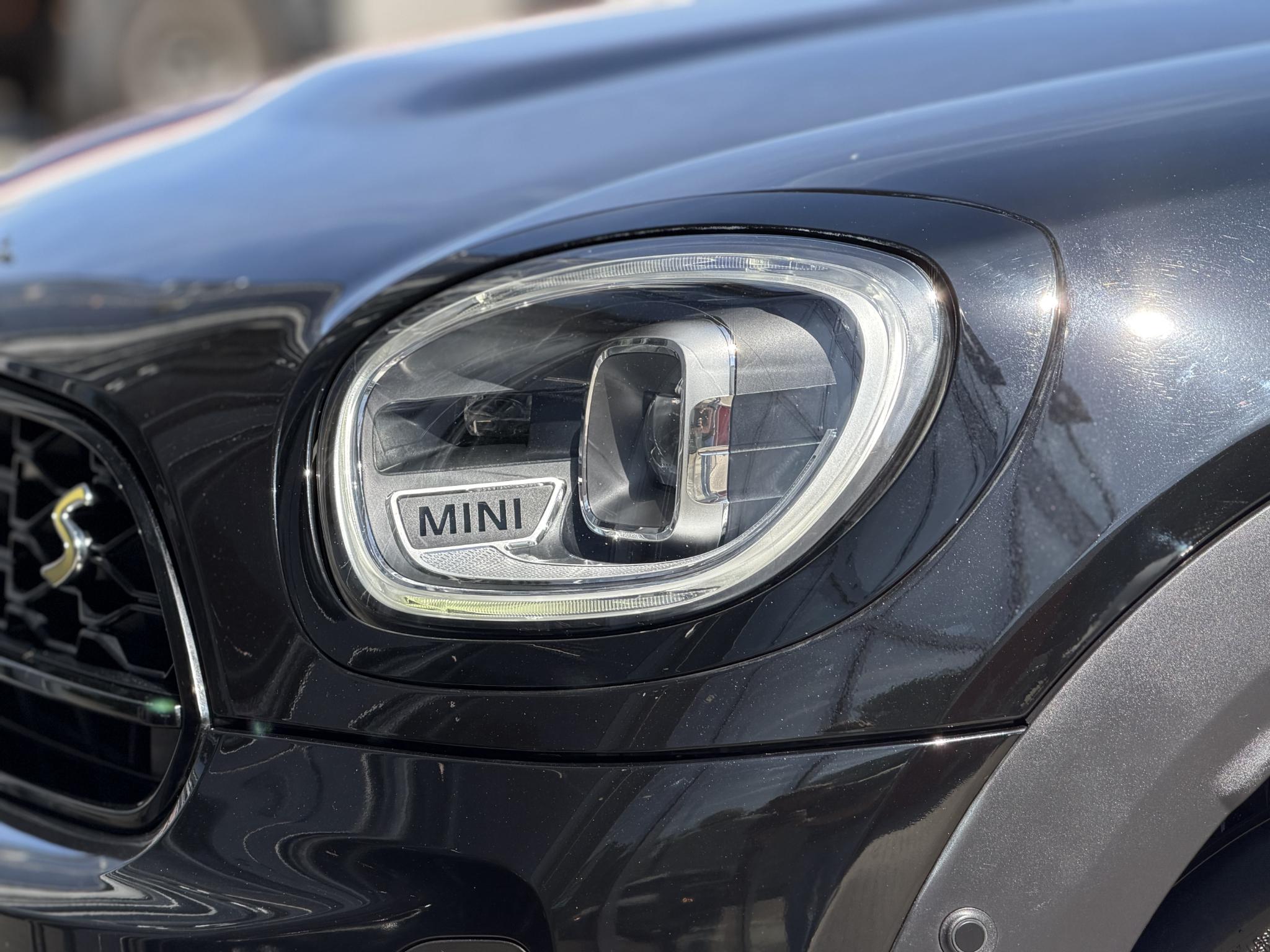 Foto van Mini Countryman