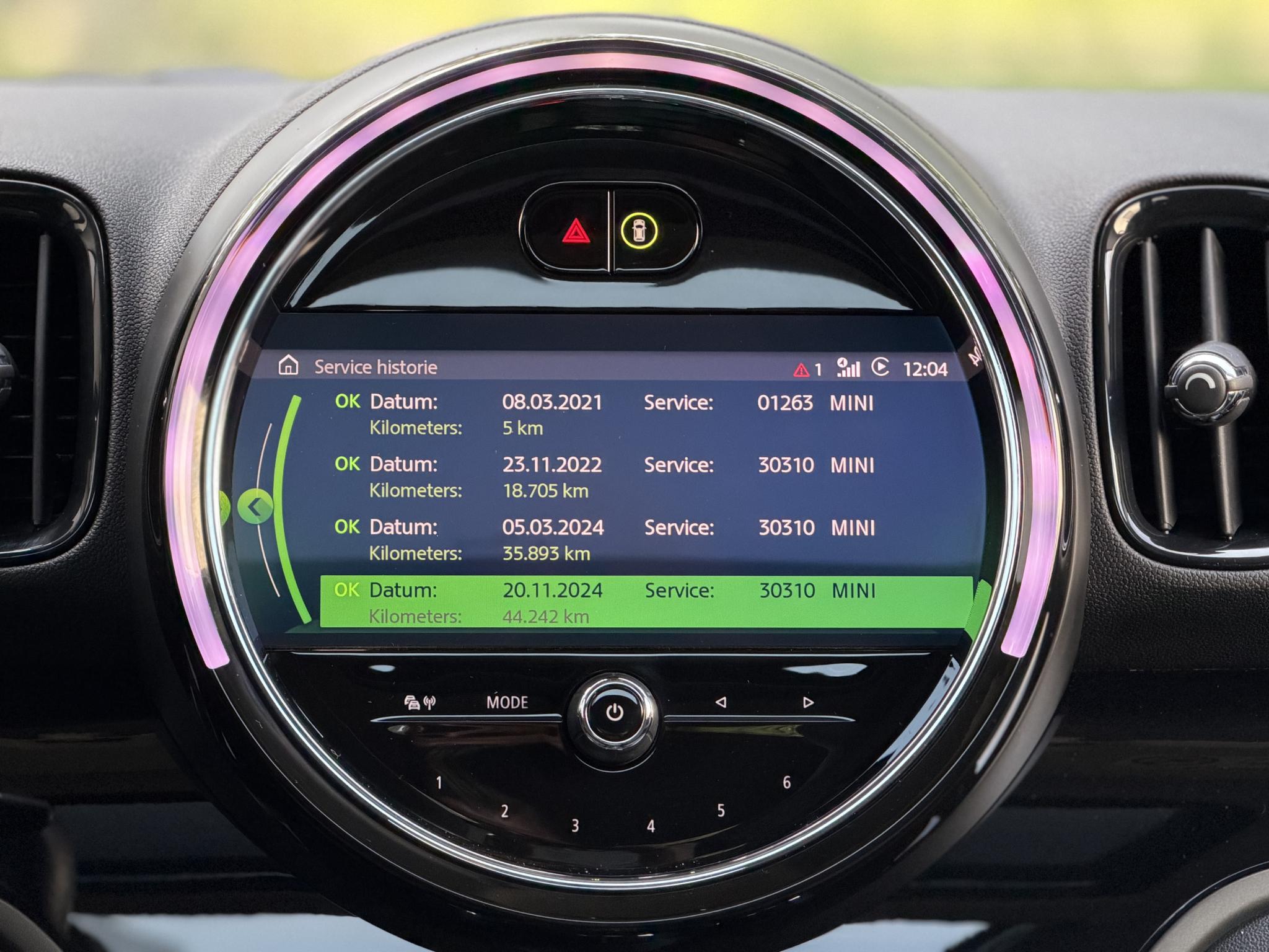 Foto van Mini Countryman