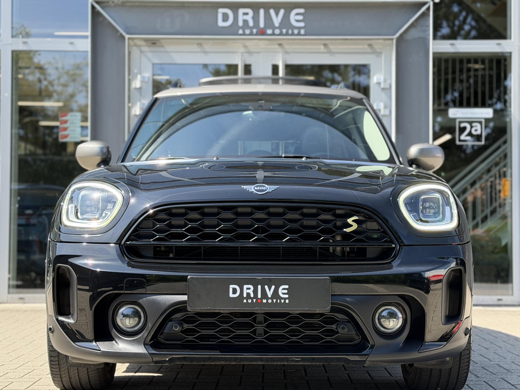 Foto van Mini Countryman