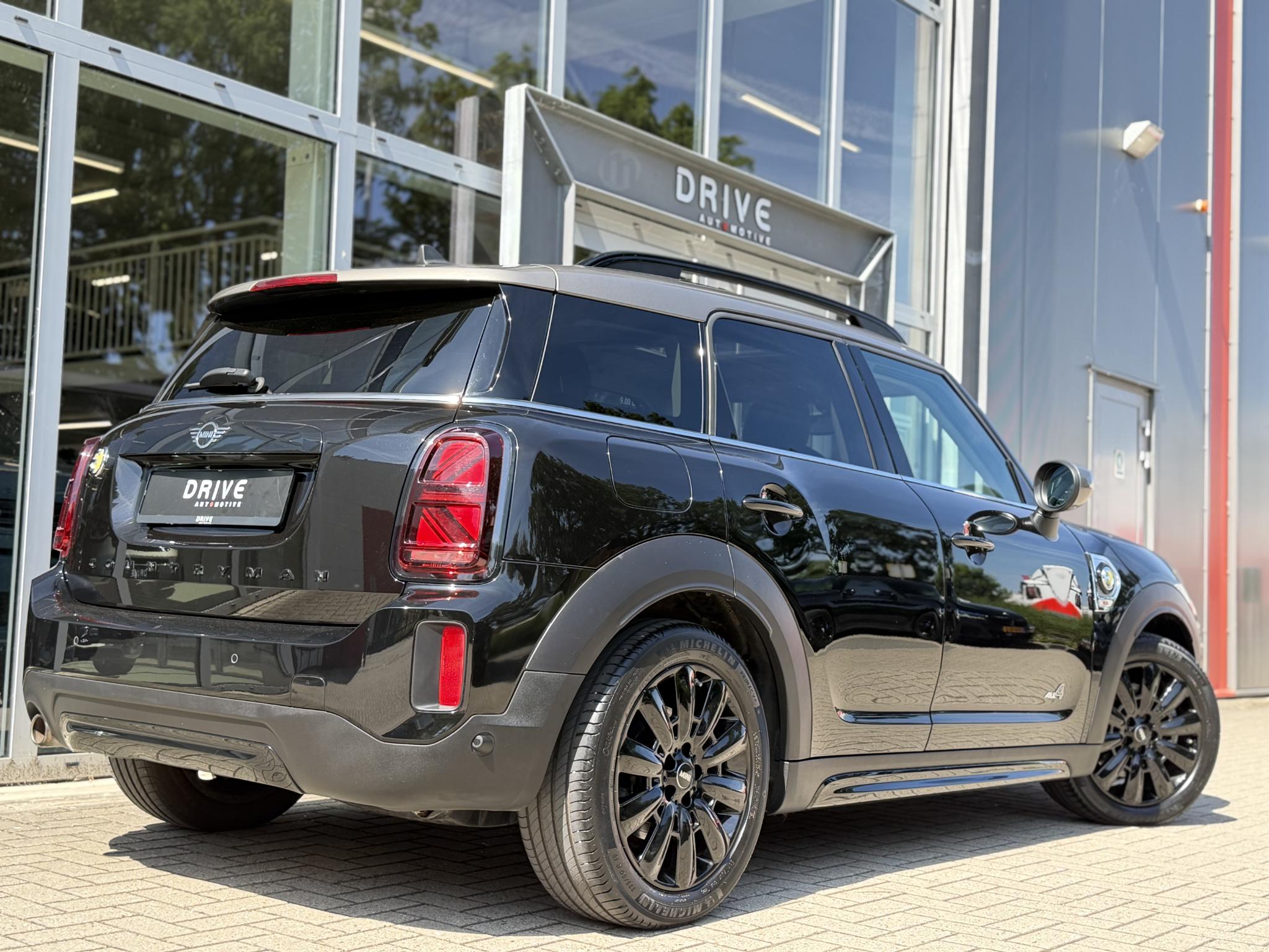 Foto van Mini Countryman