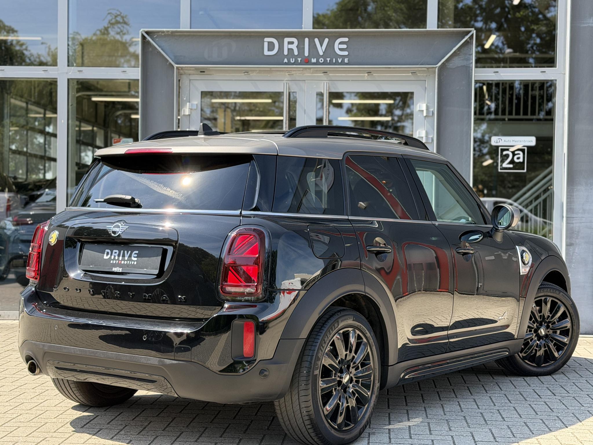 Foto van Mini Countryman