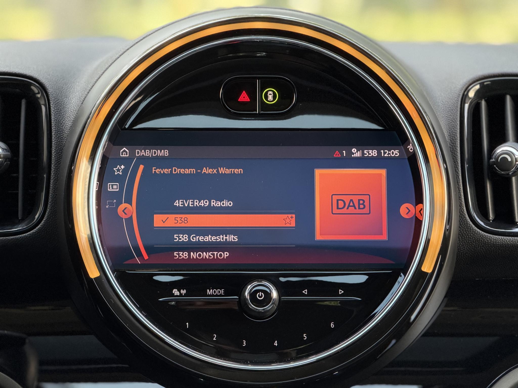 Foto van Mini Countryman