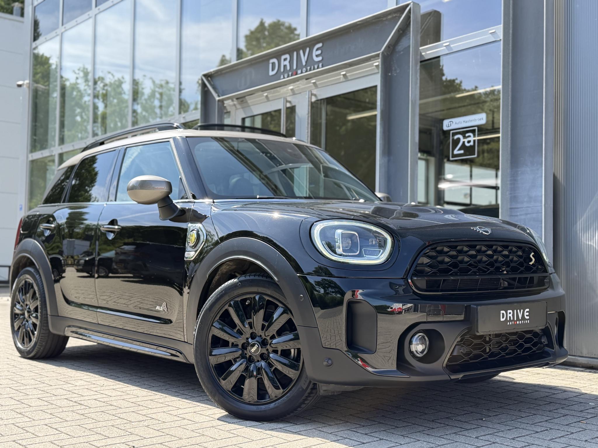 Foto van Mini Countryman