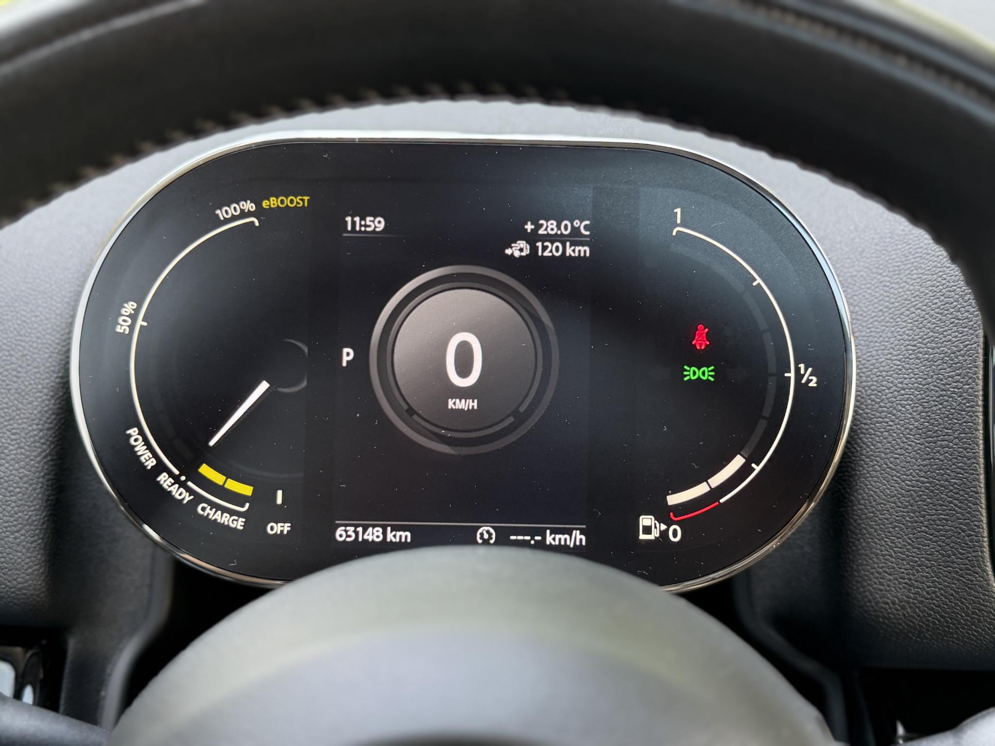 Foto van Mini Countryman