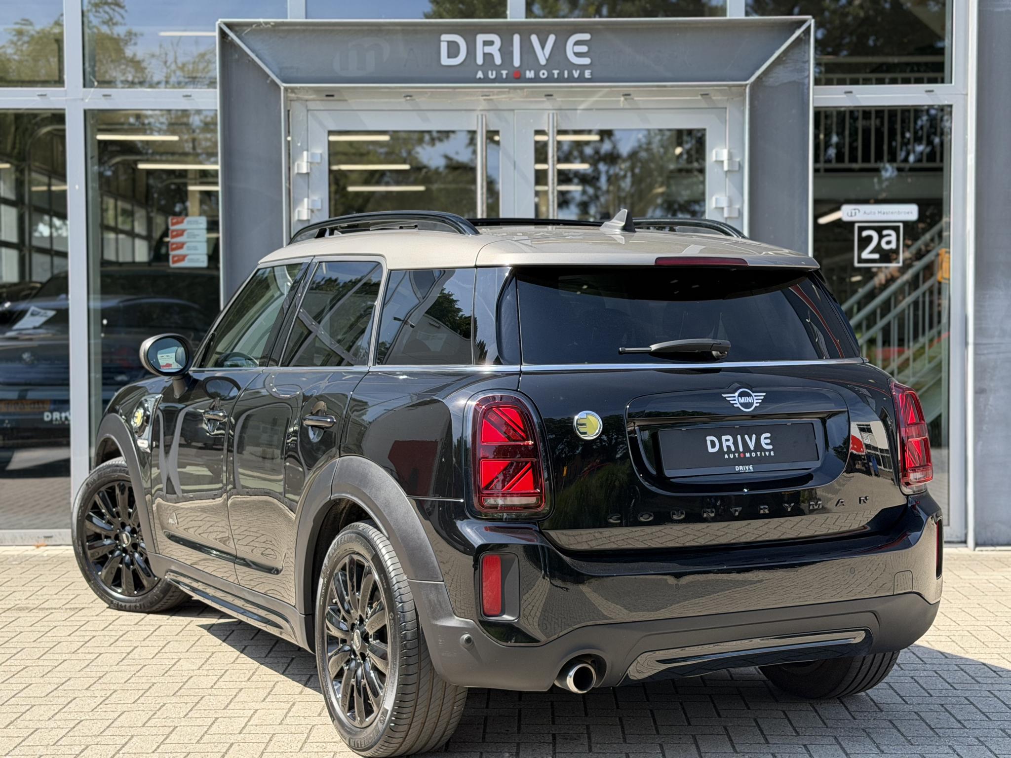 Foto van Mini Countryman