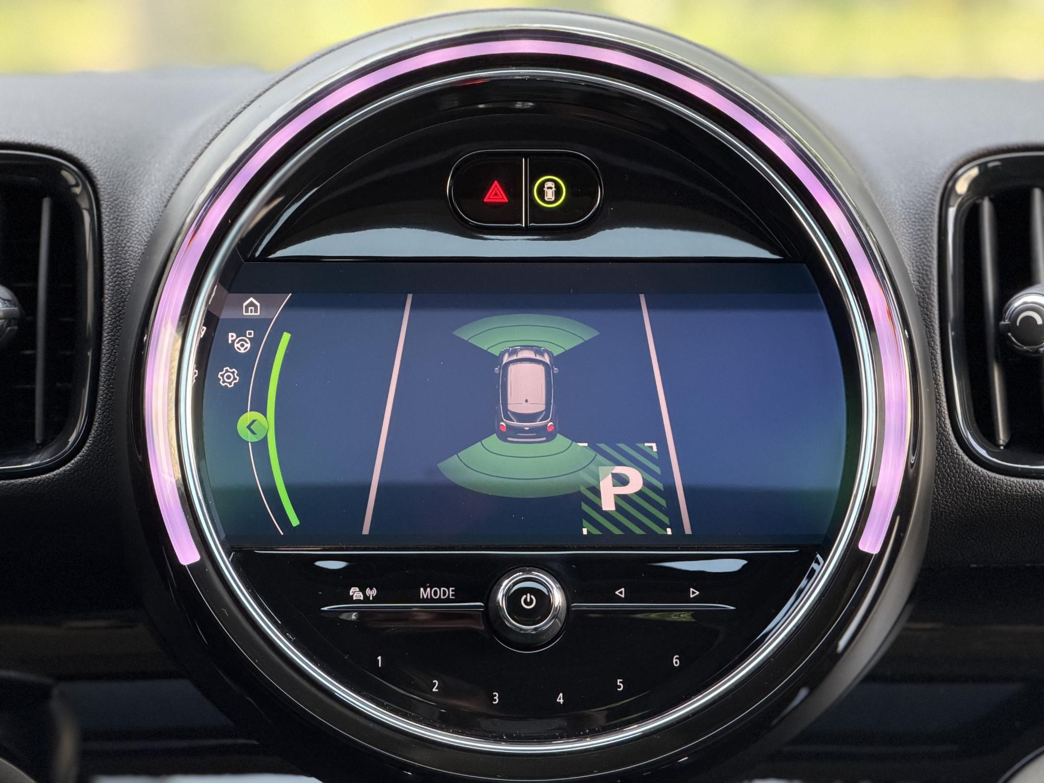 Foto van Mini Countryman