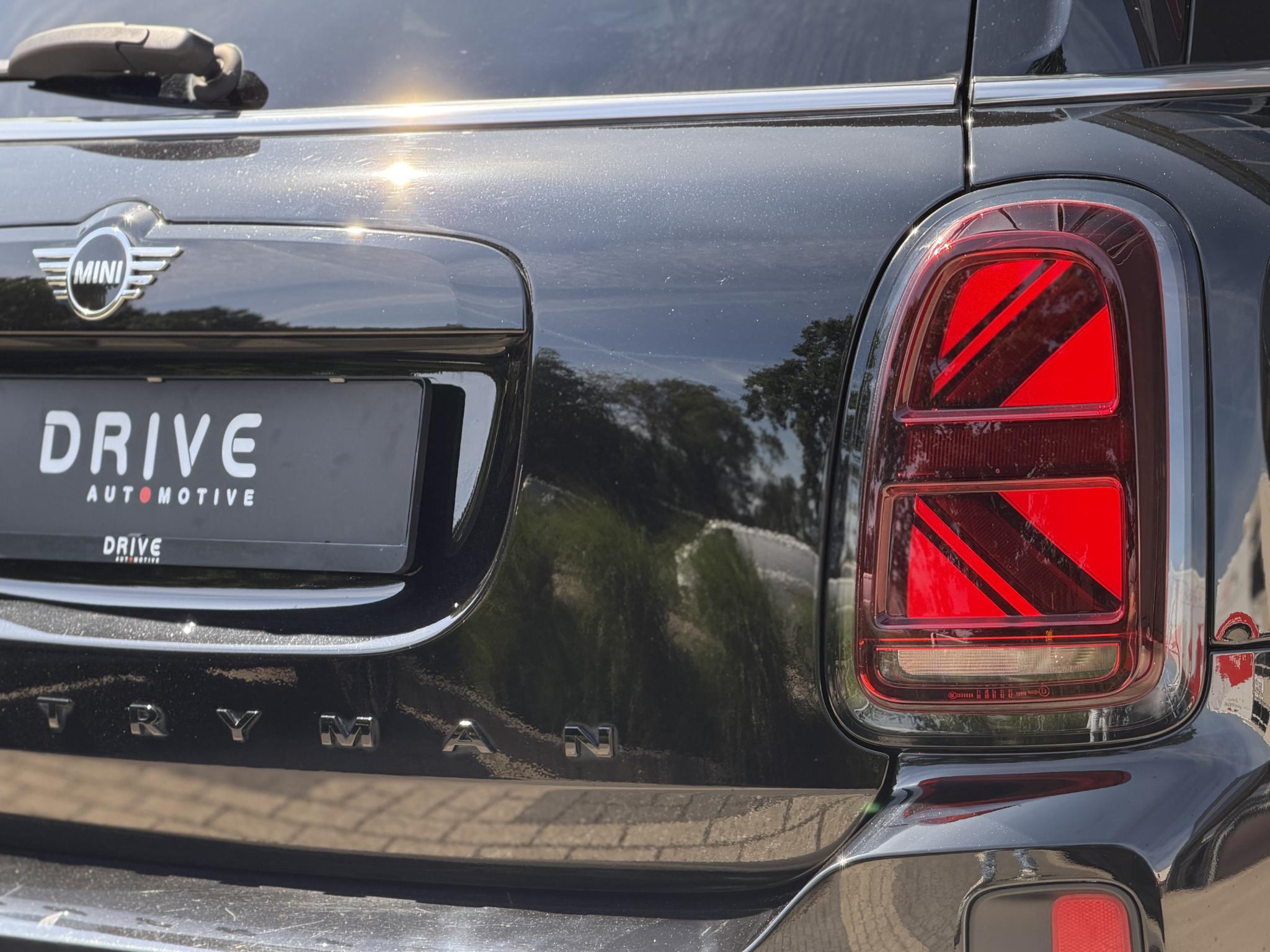 Foto van Mini Countryman