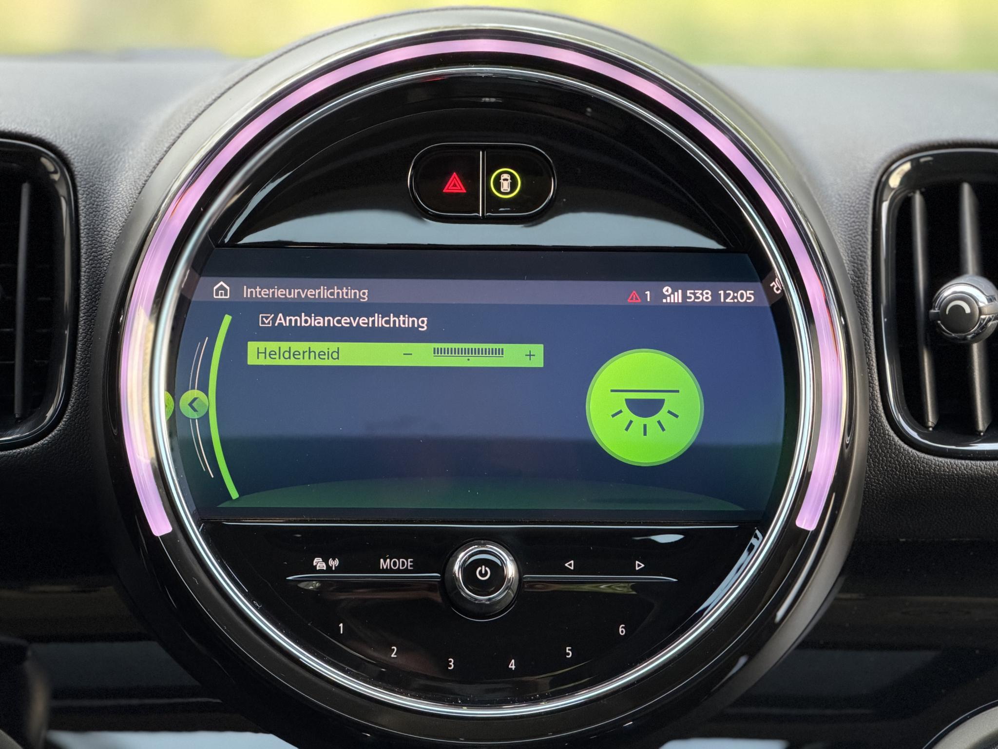 Foto van Mini Countryman