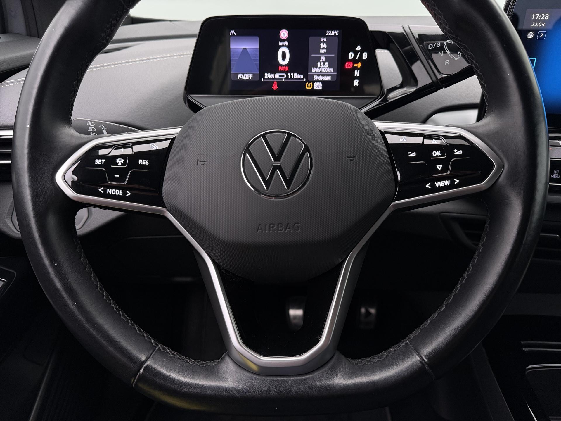 Foto van Volkswagen Id.4 Pro 128 KW