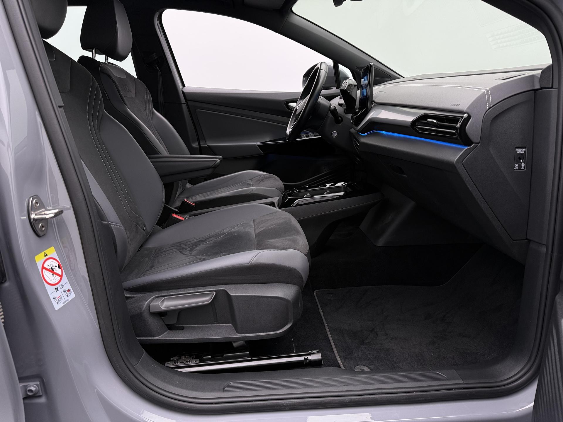 Foto van Volkswagen Id.4 Pro 128 KW