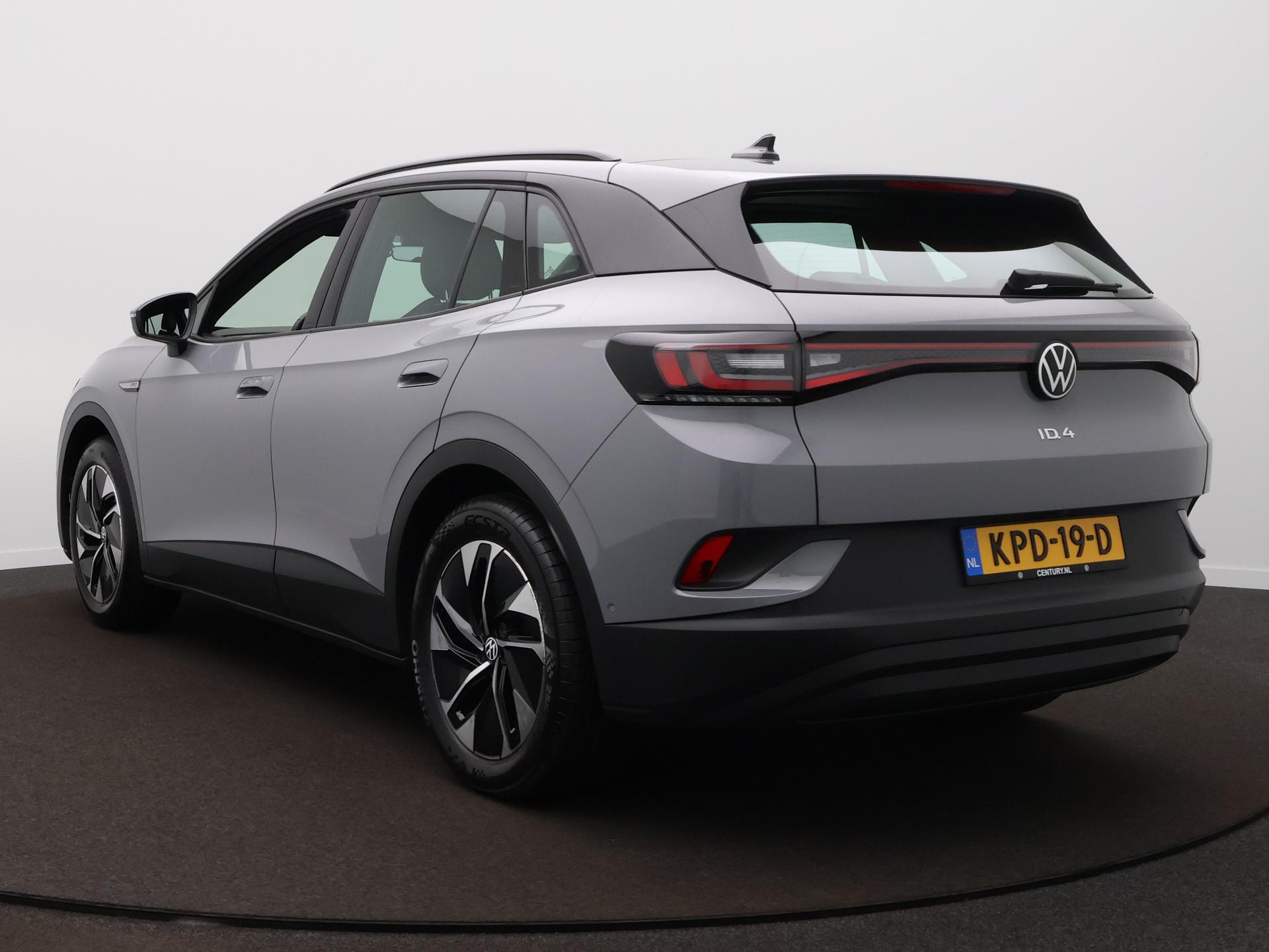 Foto van Volkswagen Id.4 Pro 128 KW