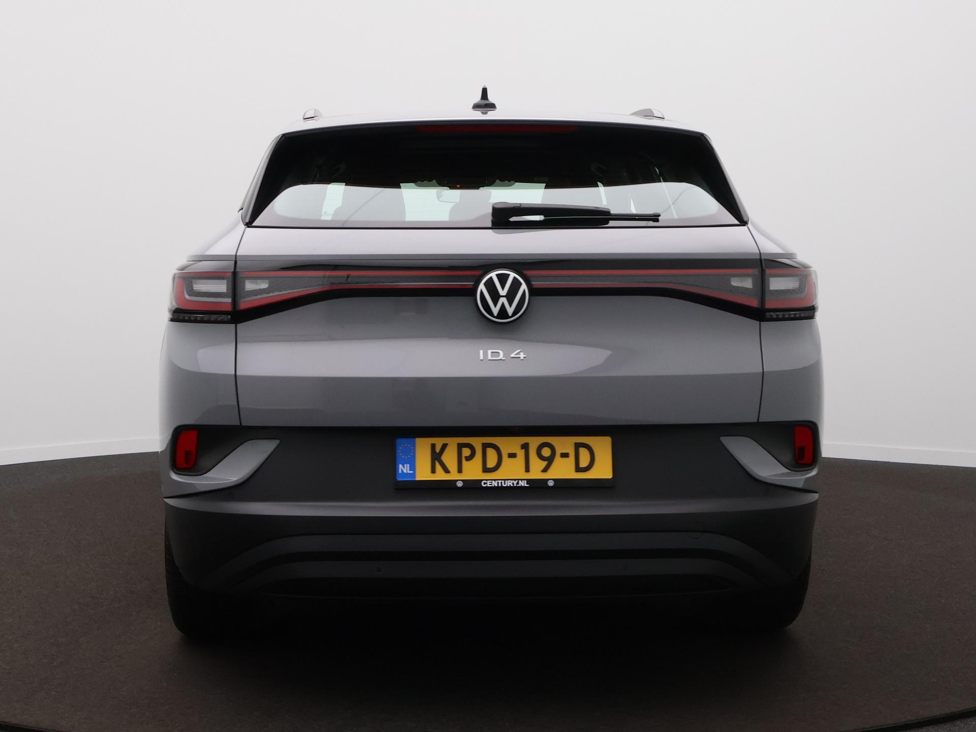 Foto van Volkswagen Id.4 Pro 128 KW