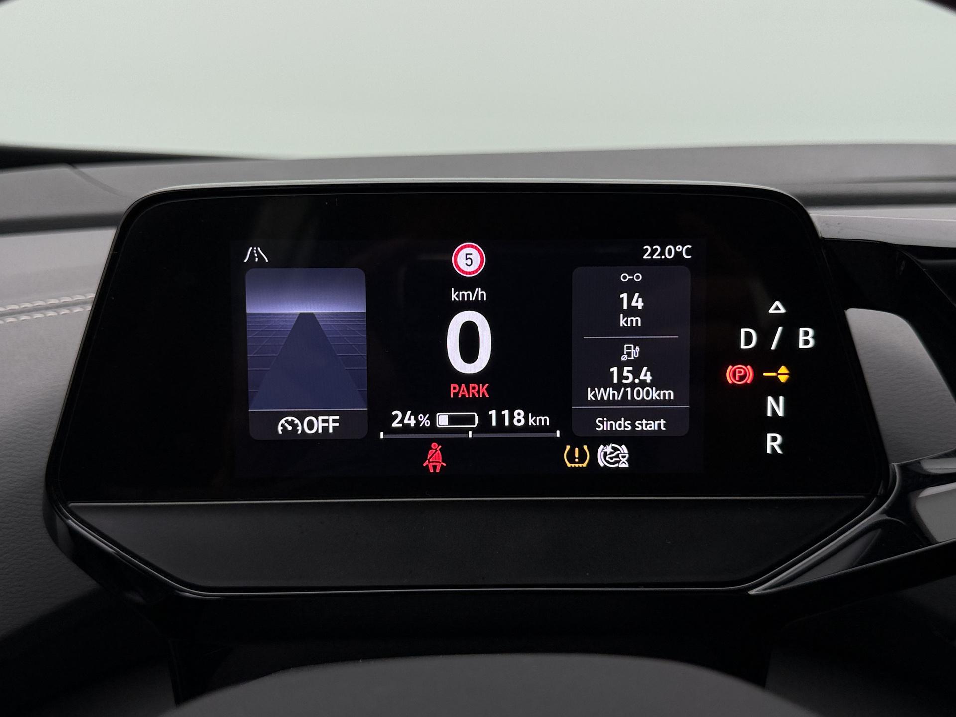 Foto van Volkswagen Id.4 Pro 128 KW
