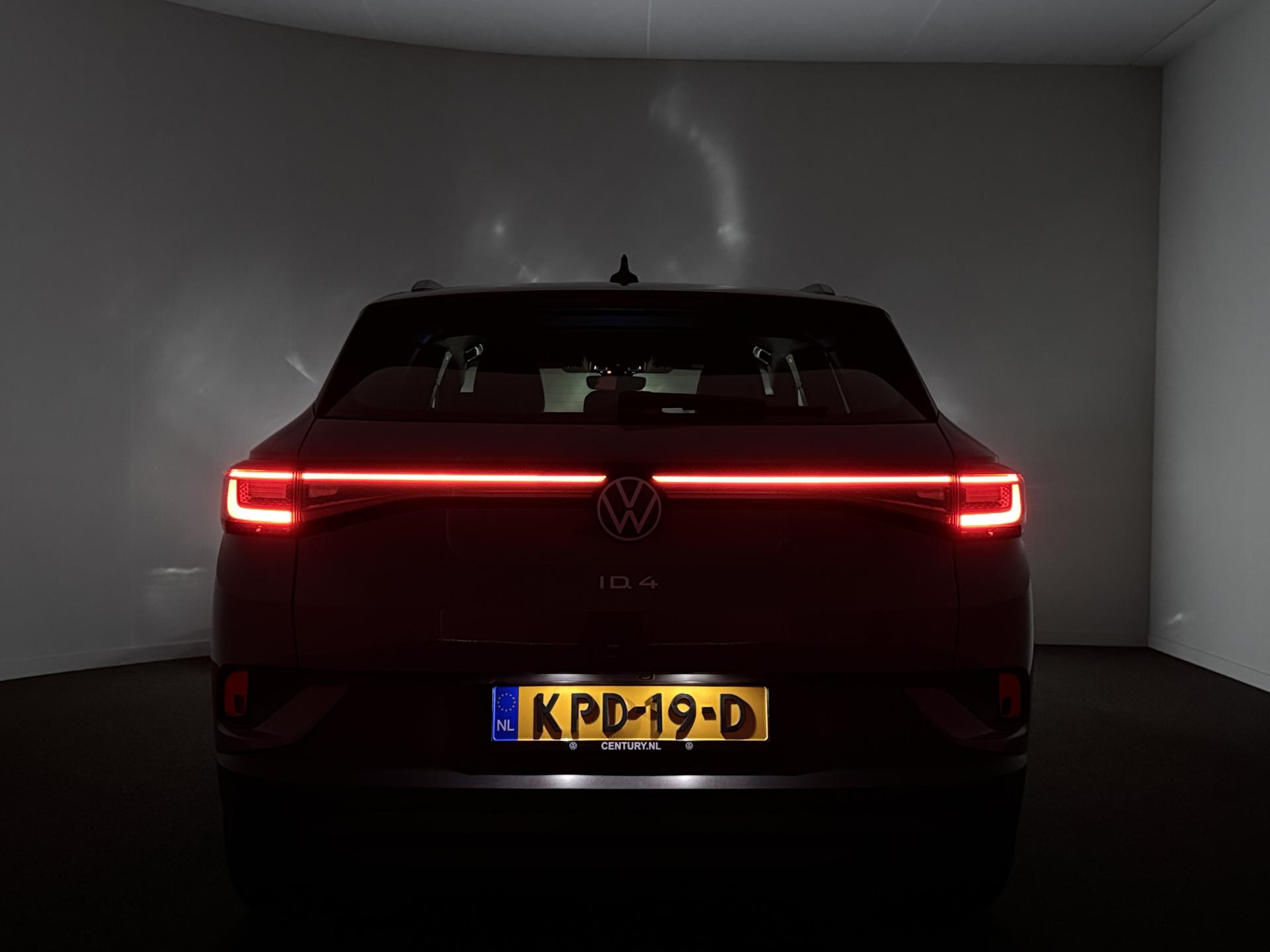 Foto van Volkswagen Id.4 Pro 128 KW