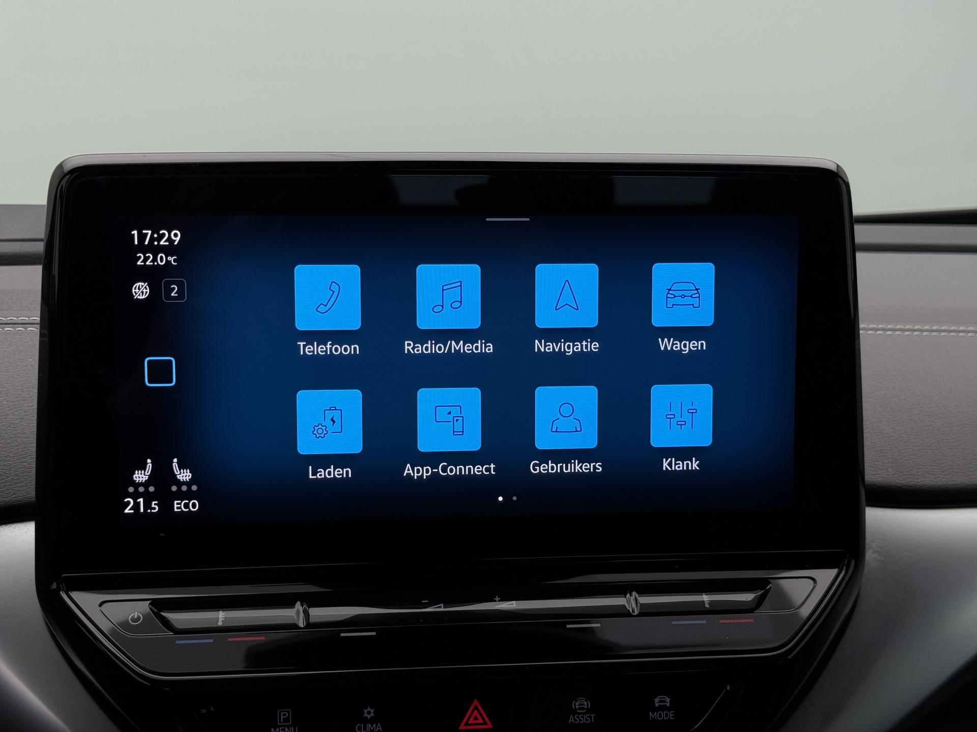 Foto van Volkswagen Id.4 Pro 128 KW