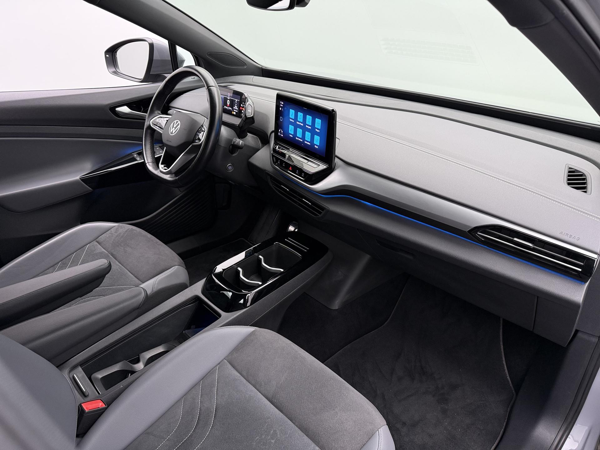 Foto van Volkswagen Id.4 Pro 128 KW