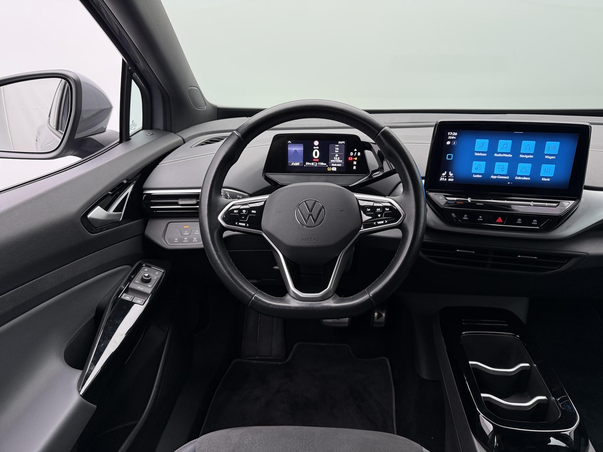 Foto van Volkswagen Id.4 Pro 128 KW