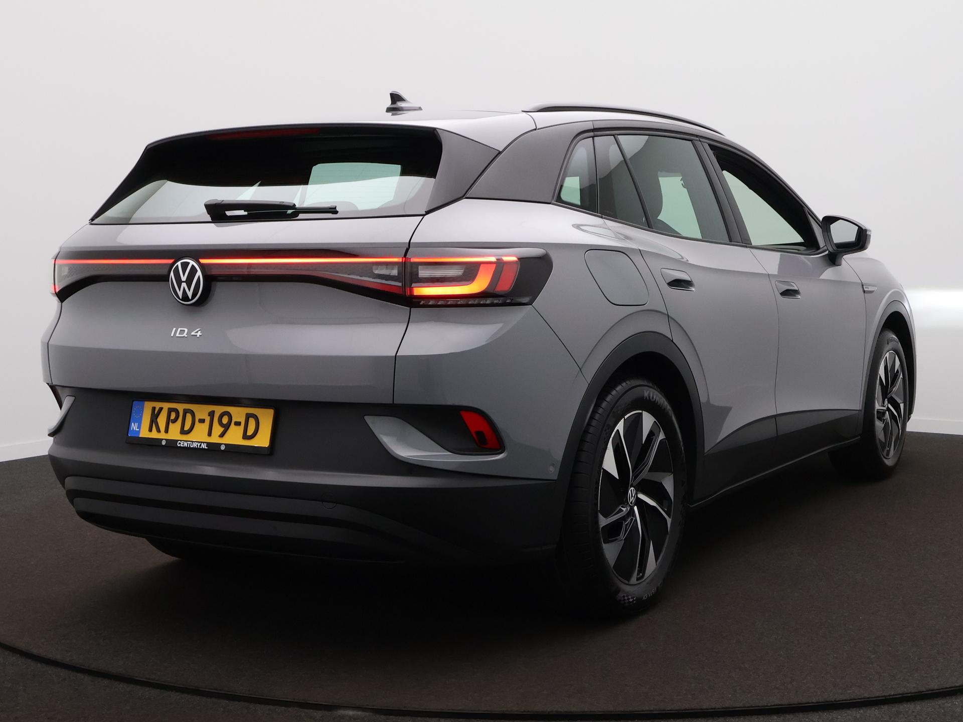 Foto van Volkswagen Id.4 Pro 128 KW