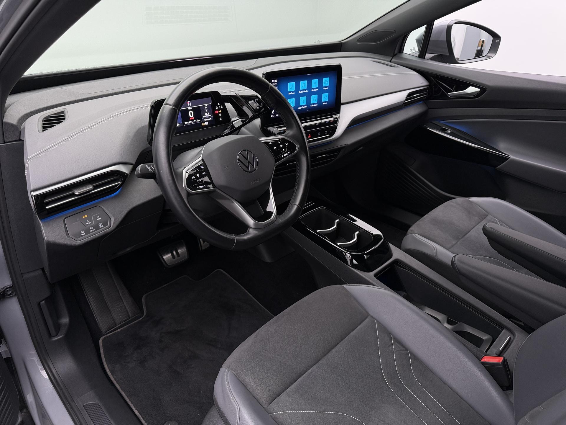Foto van Volkswagen Id.4 Pro 128 KW