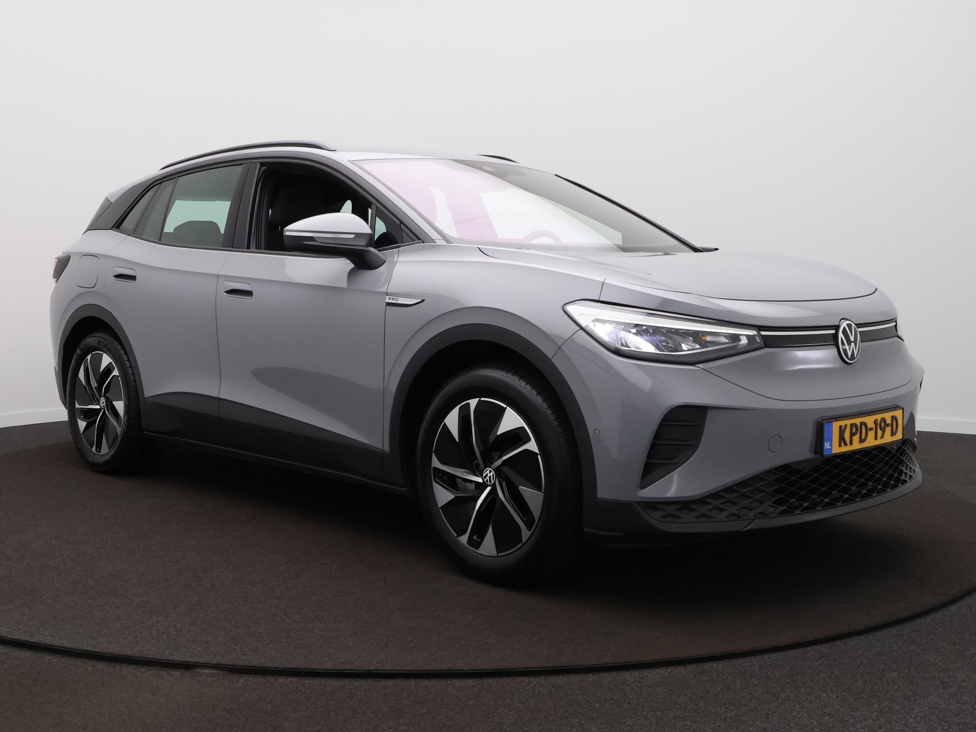 Foto van Volkswagen Id.4 Pro 128 KW