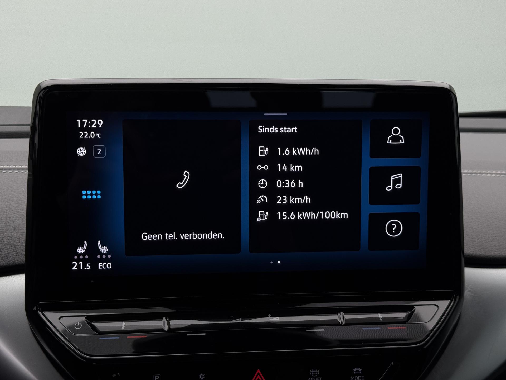 Foto van Volkswagen Id.4 Pro 128 KW