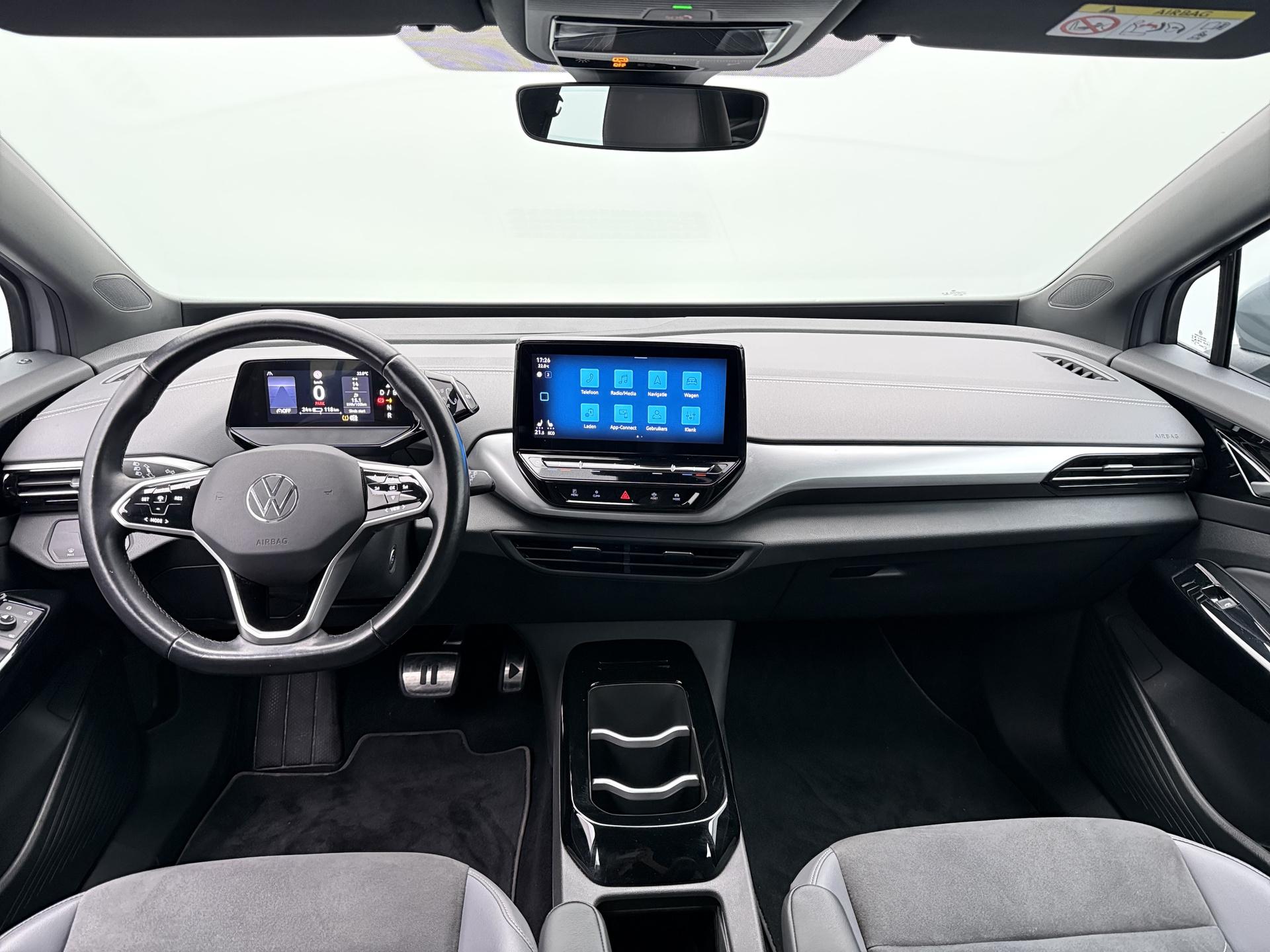 Foto van Volkswagen Id.4 Pro 128 KW