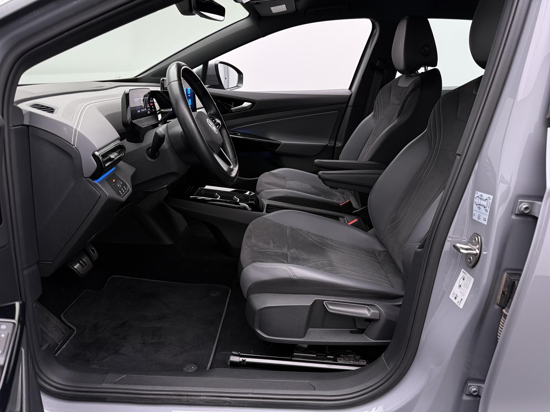 Foto van Volkswagen Id.4 Pro 128 KW
