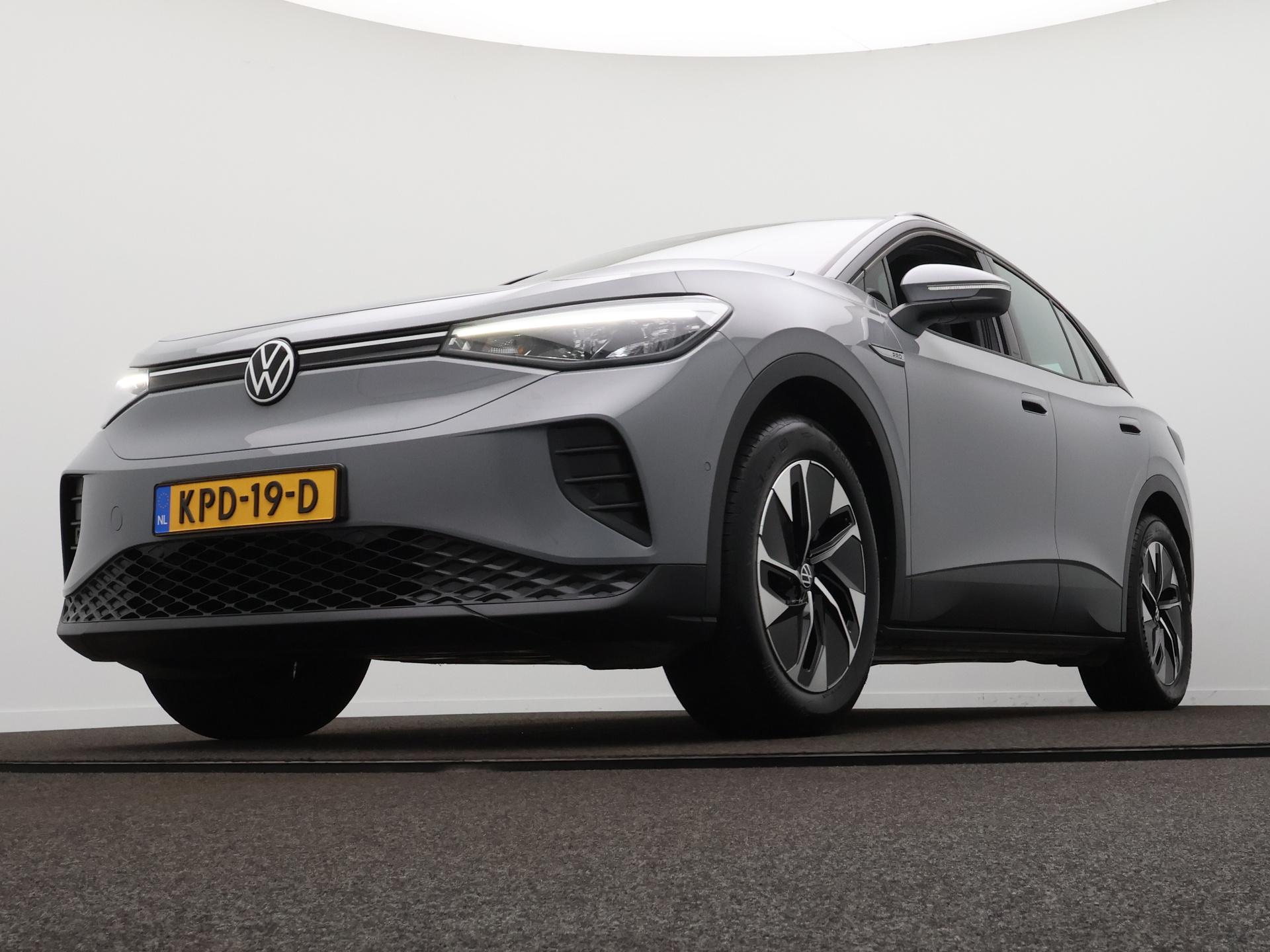 Foto van Volkswagen Id.4 Pro 128 KW