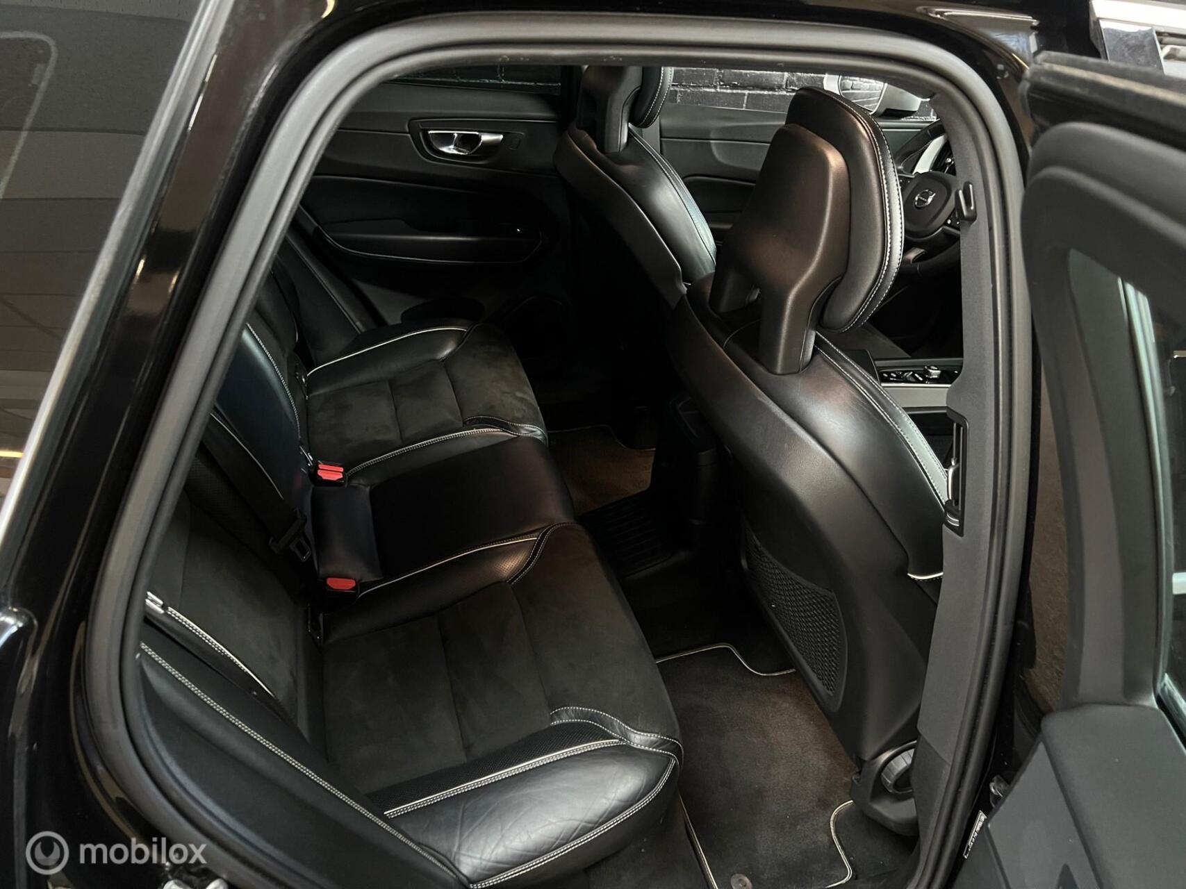 Foto van Volvo Xc60 T8 Twin Engine