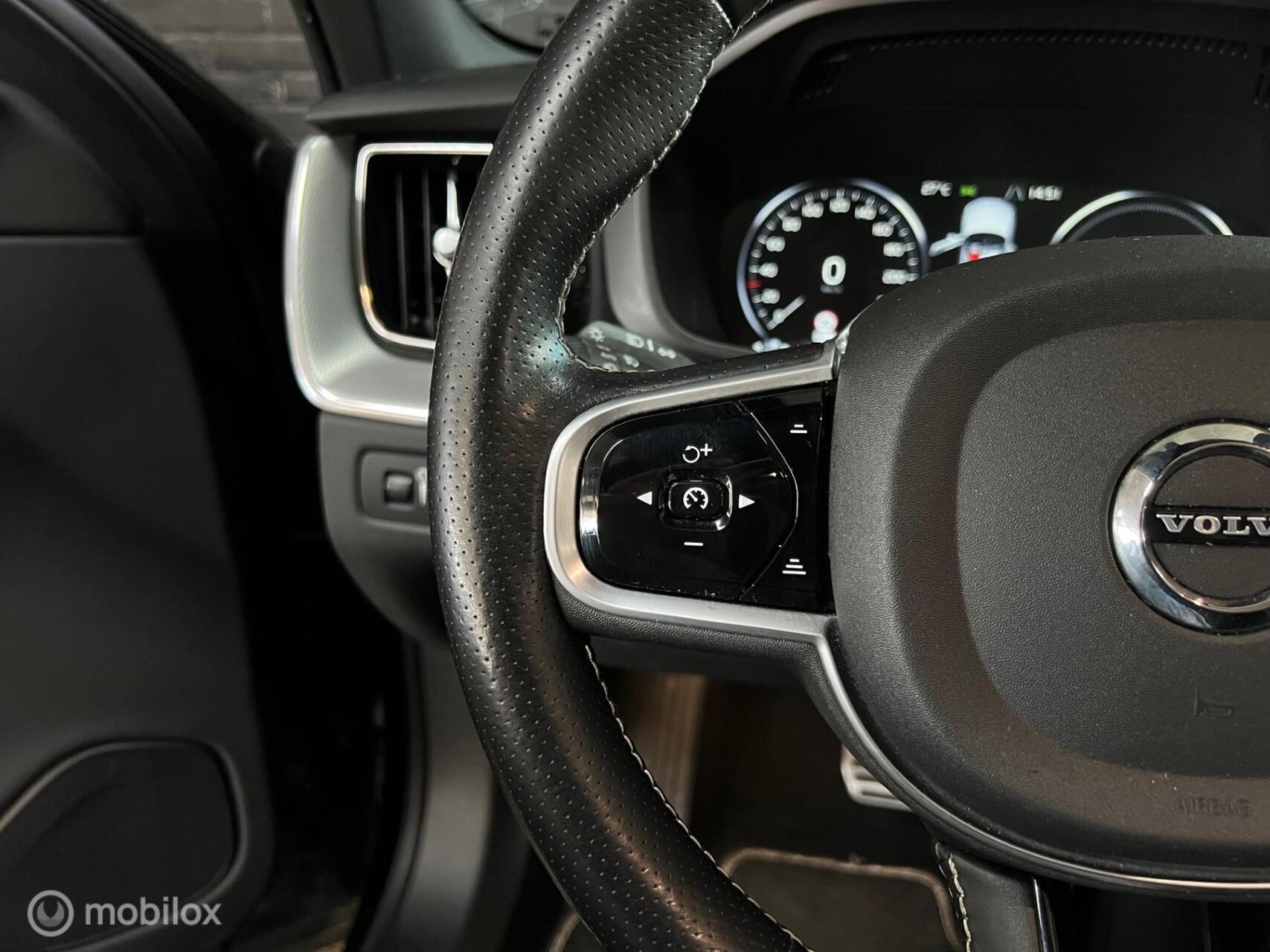 Foto van Volvo Xc60 T8 Twin Engine