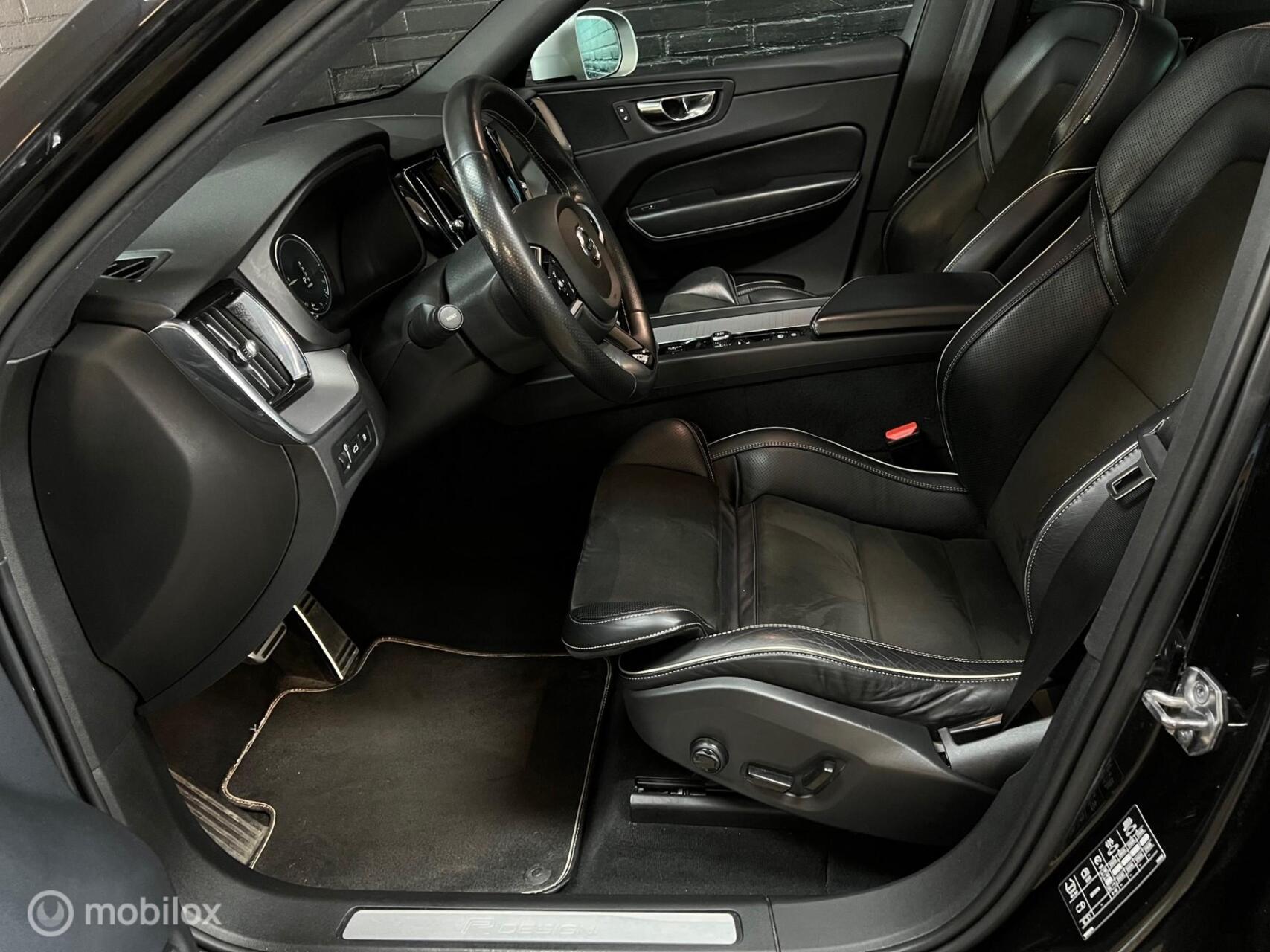 Foto van Volvo Xc60 T8 Twin Engine