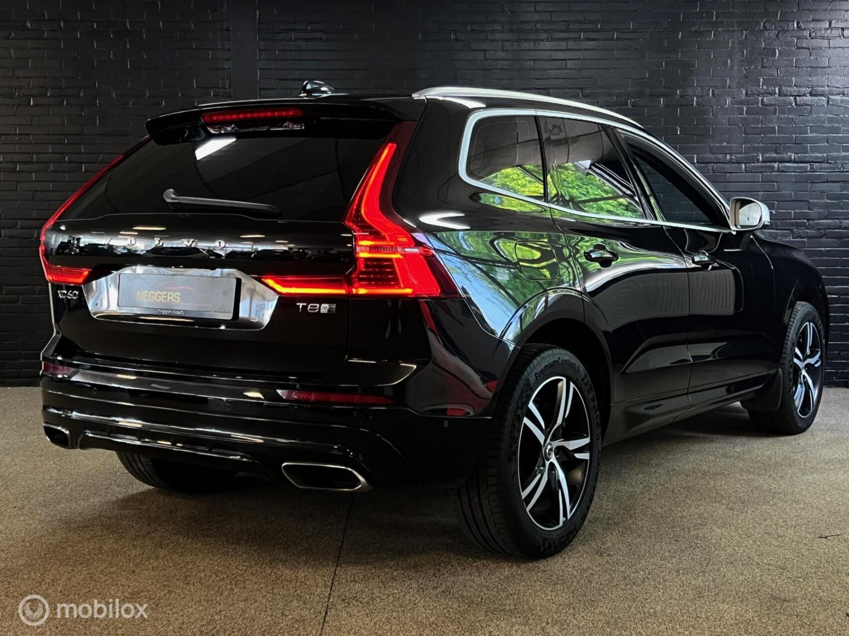 Foto van Volvo Xc60 T8 Twin Engine