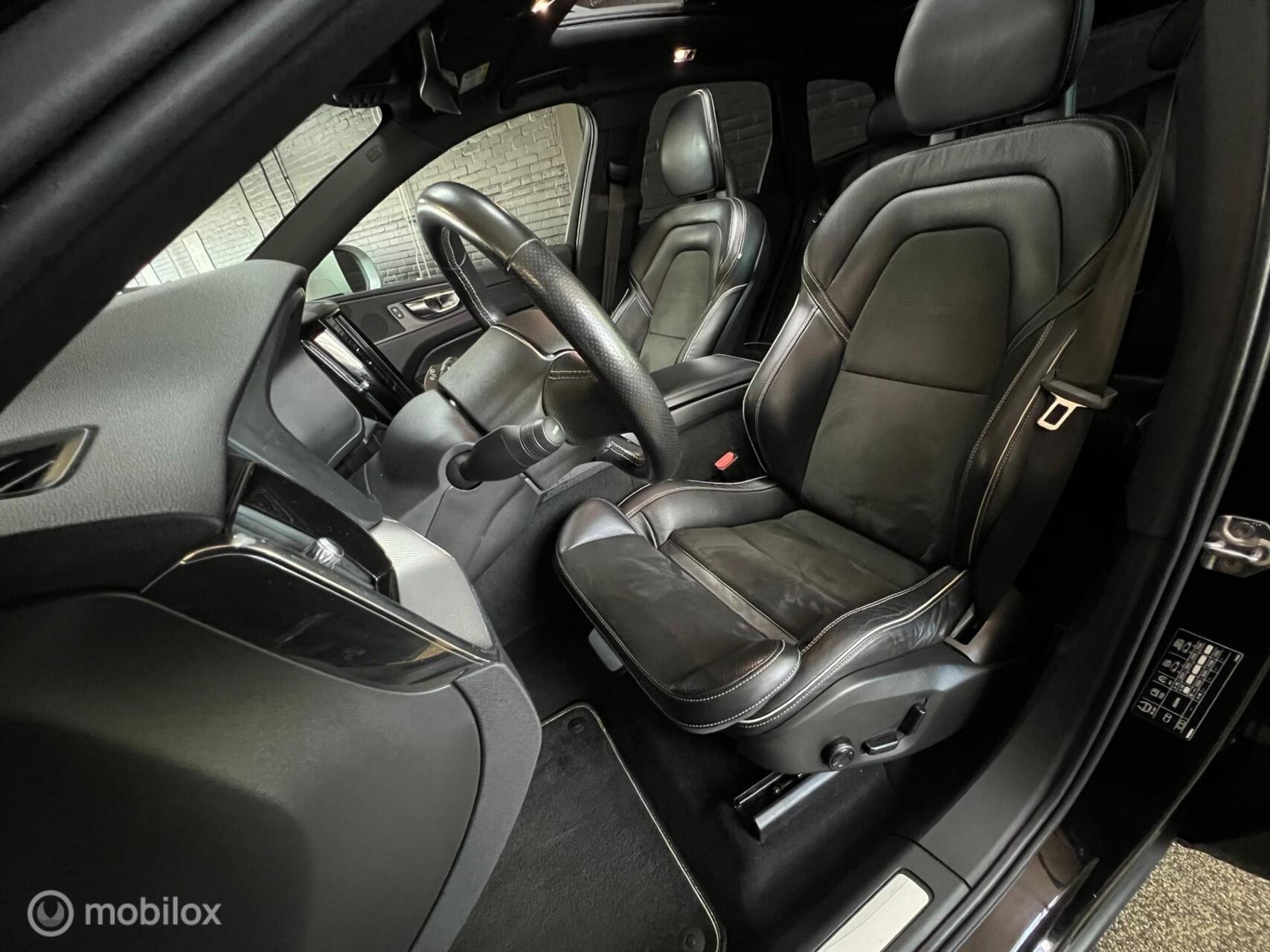Foto van Volvo Xc60 T8 Twin Engine