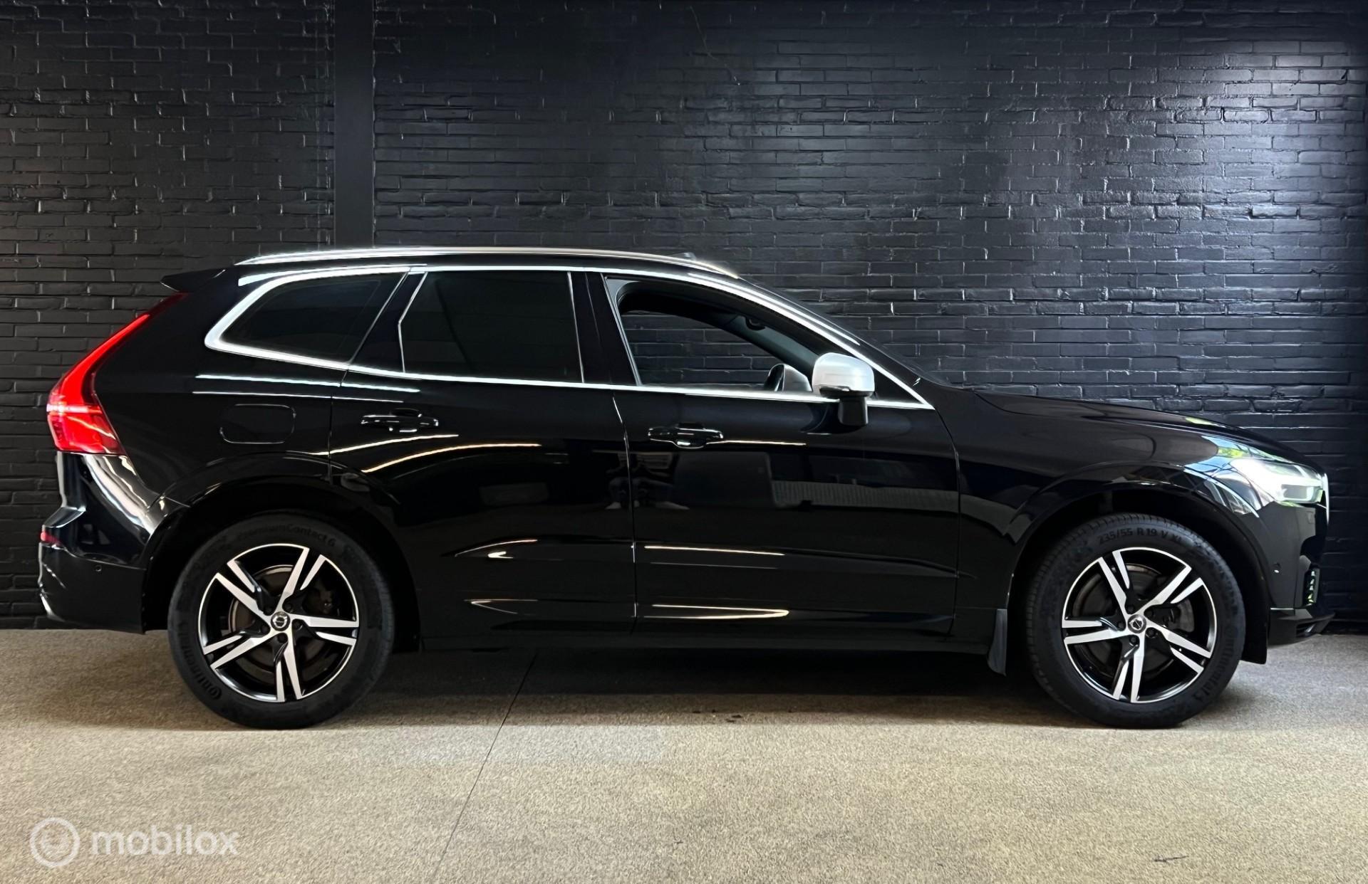 Foto van Volvo Xc60 T8 Twin Engine