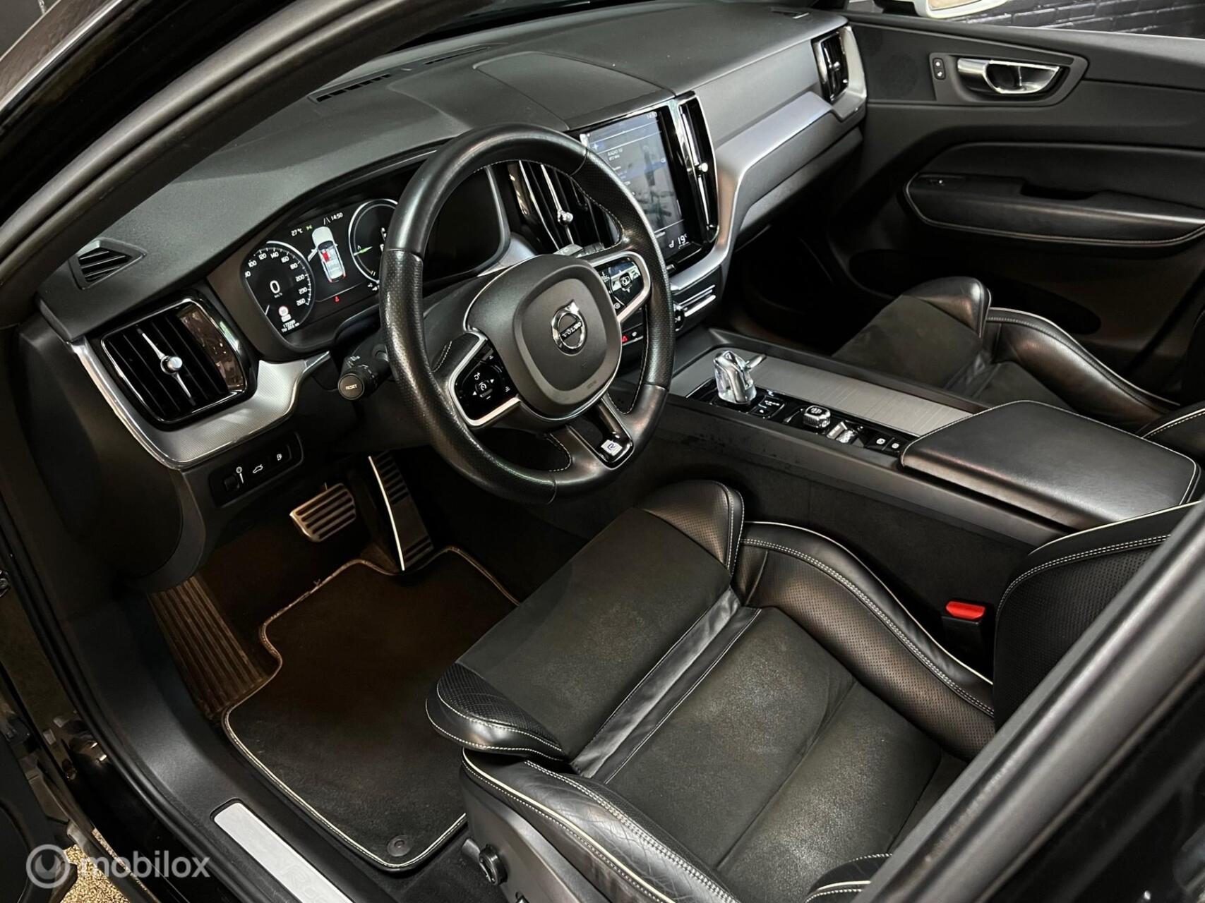 Foto van Volvo Xc60 T8 Twin Engine