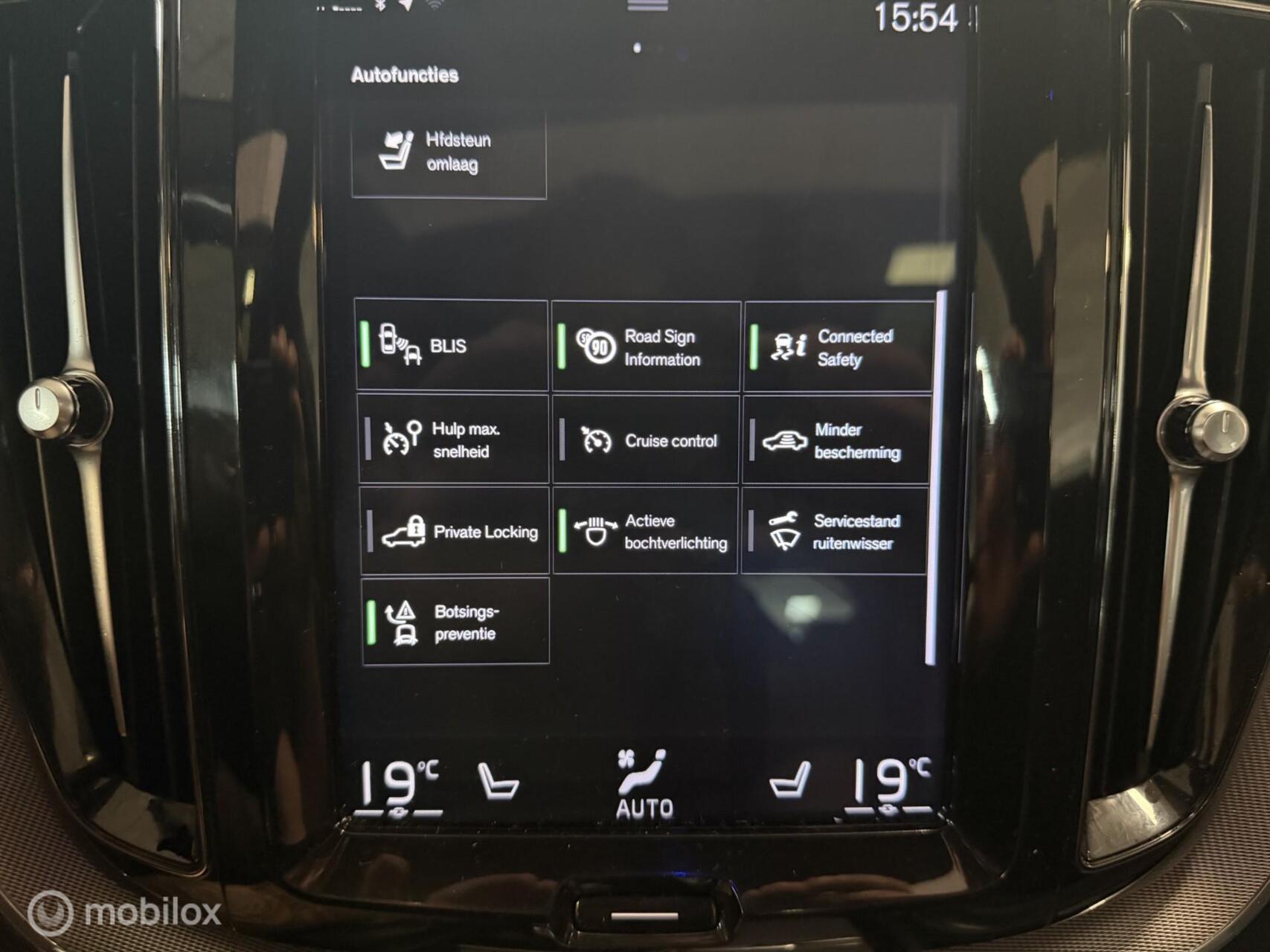 Foto van Volvo Xc60 T8 Twin Engine
