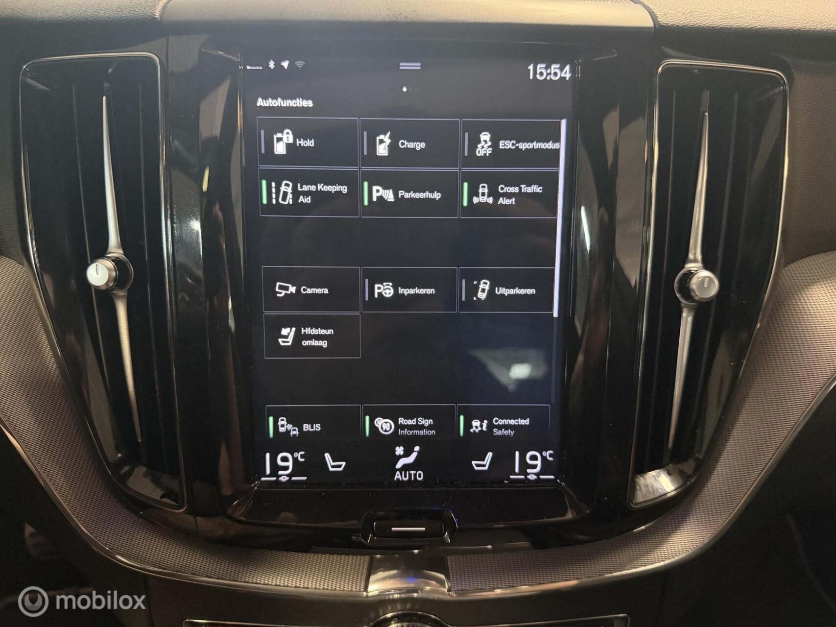 Foto van Volvo Xc60 T8 Twin Engine